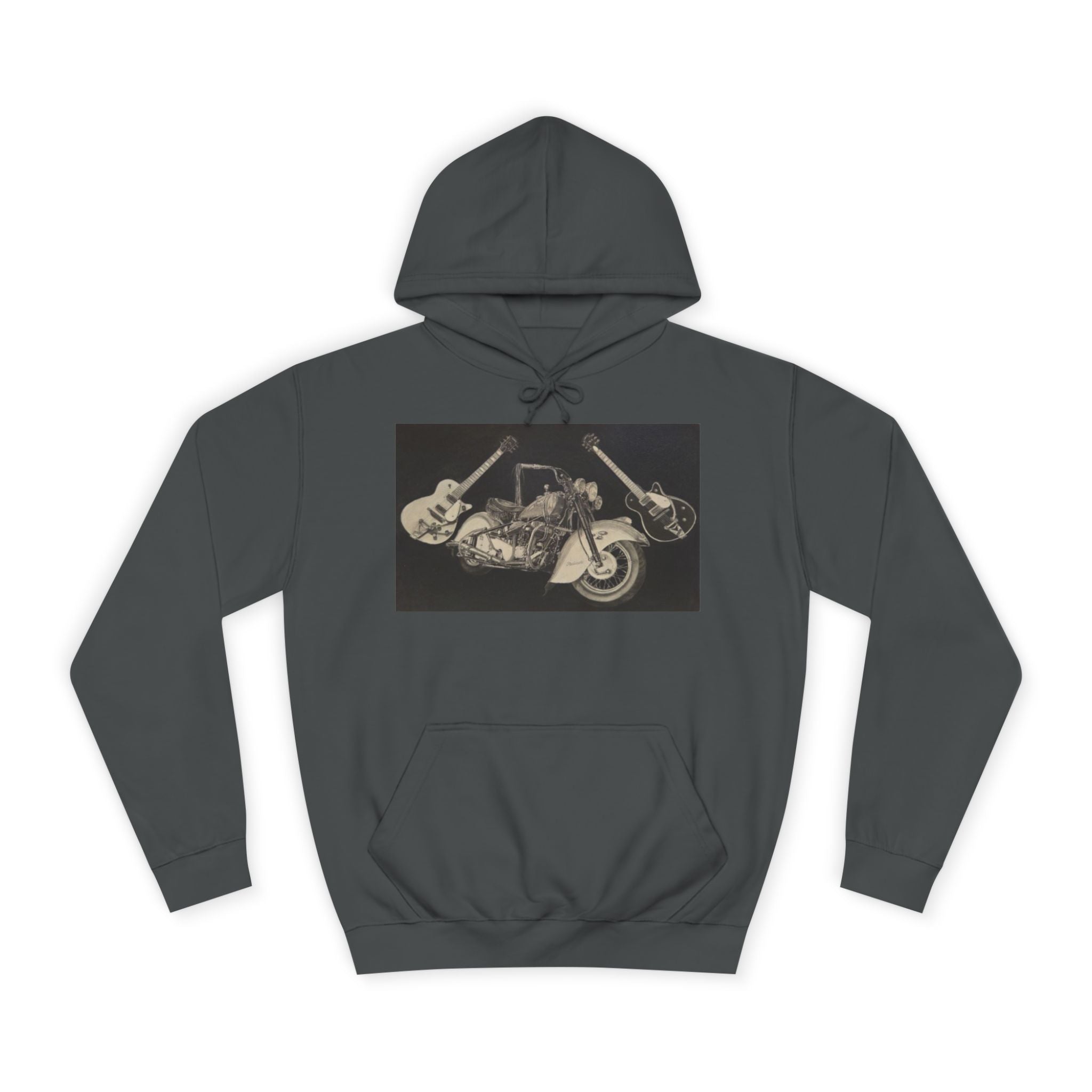 Rock & Ride Hoodie