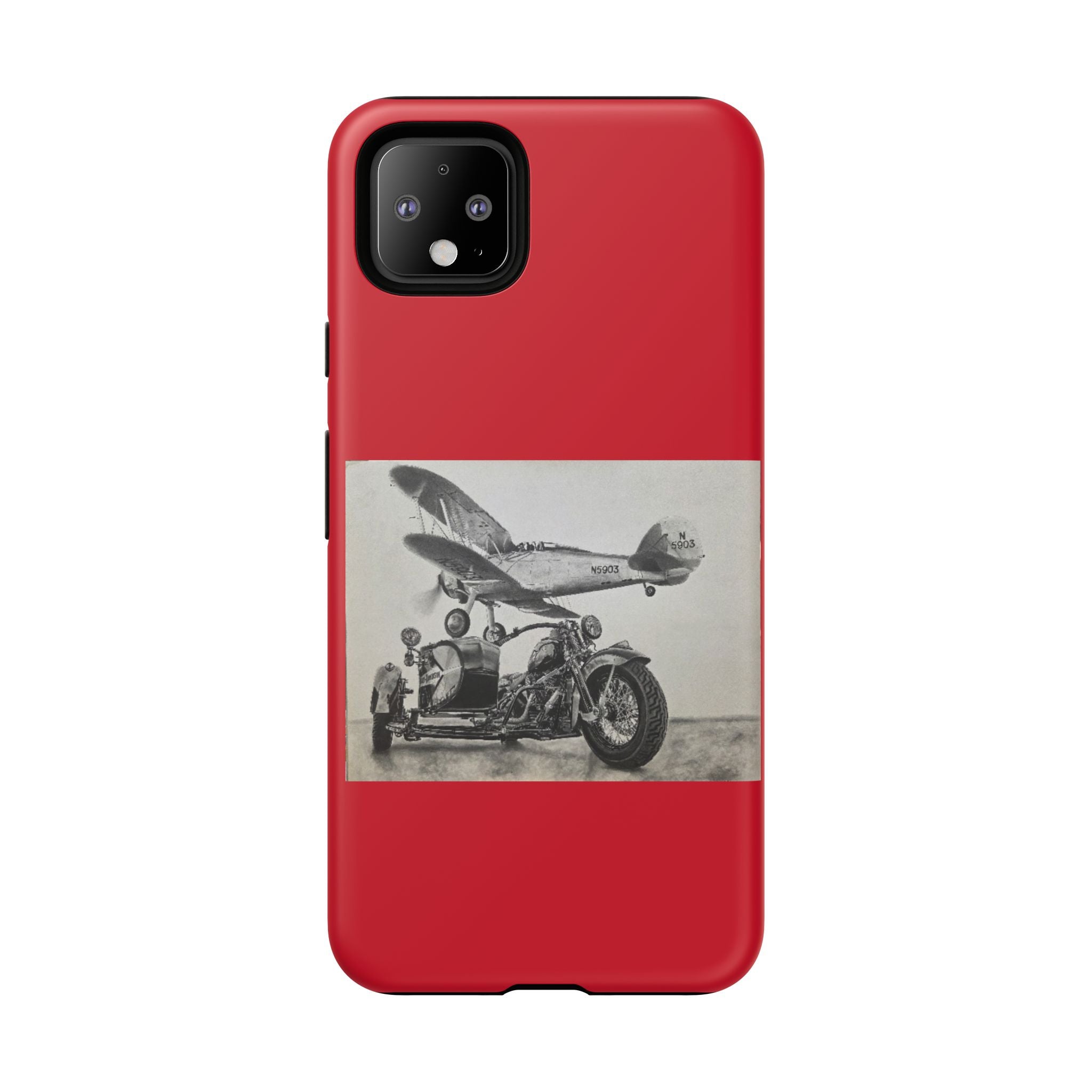 Sky Rider Cases