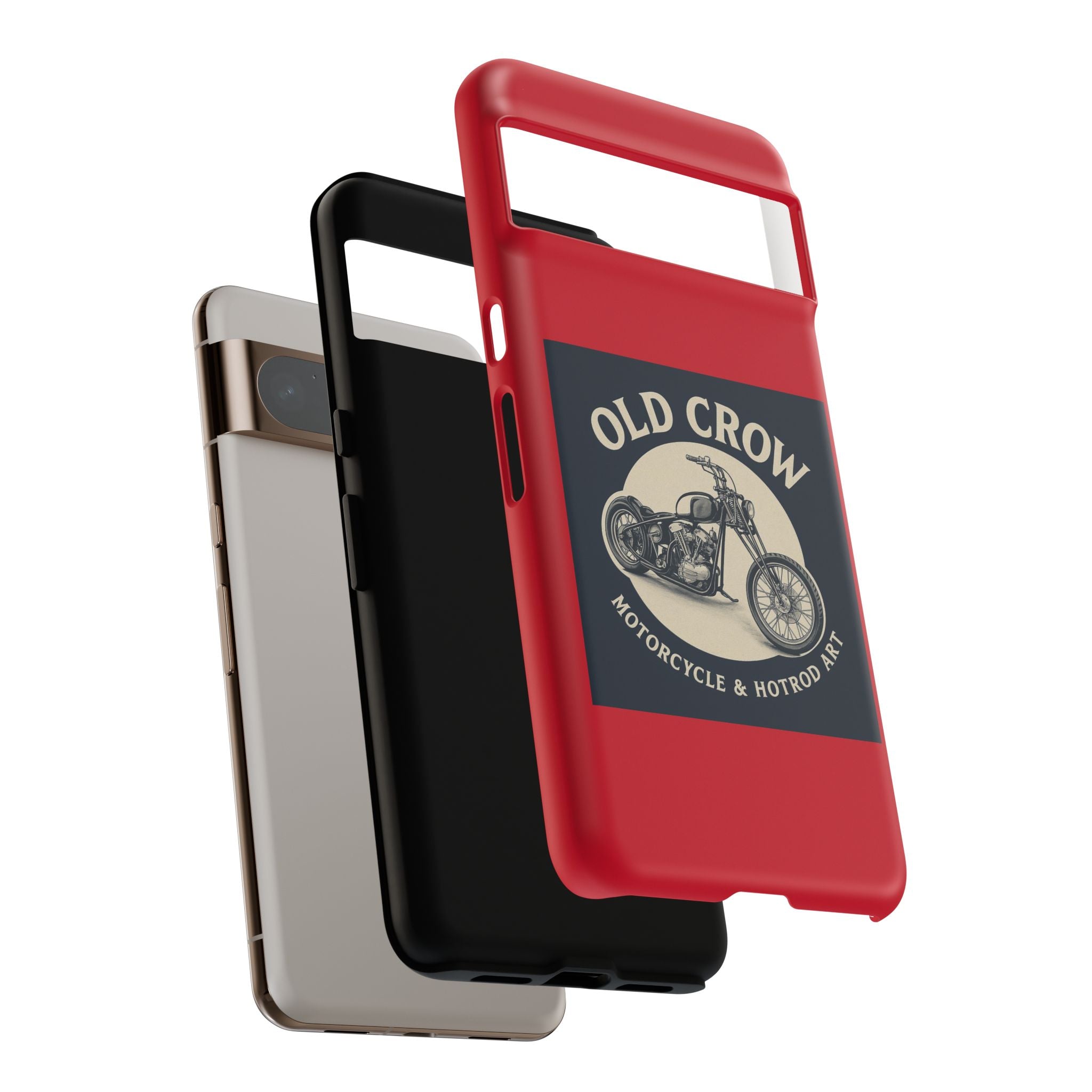 Custom Ride Art Cases