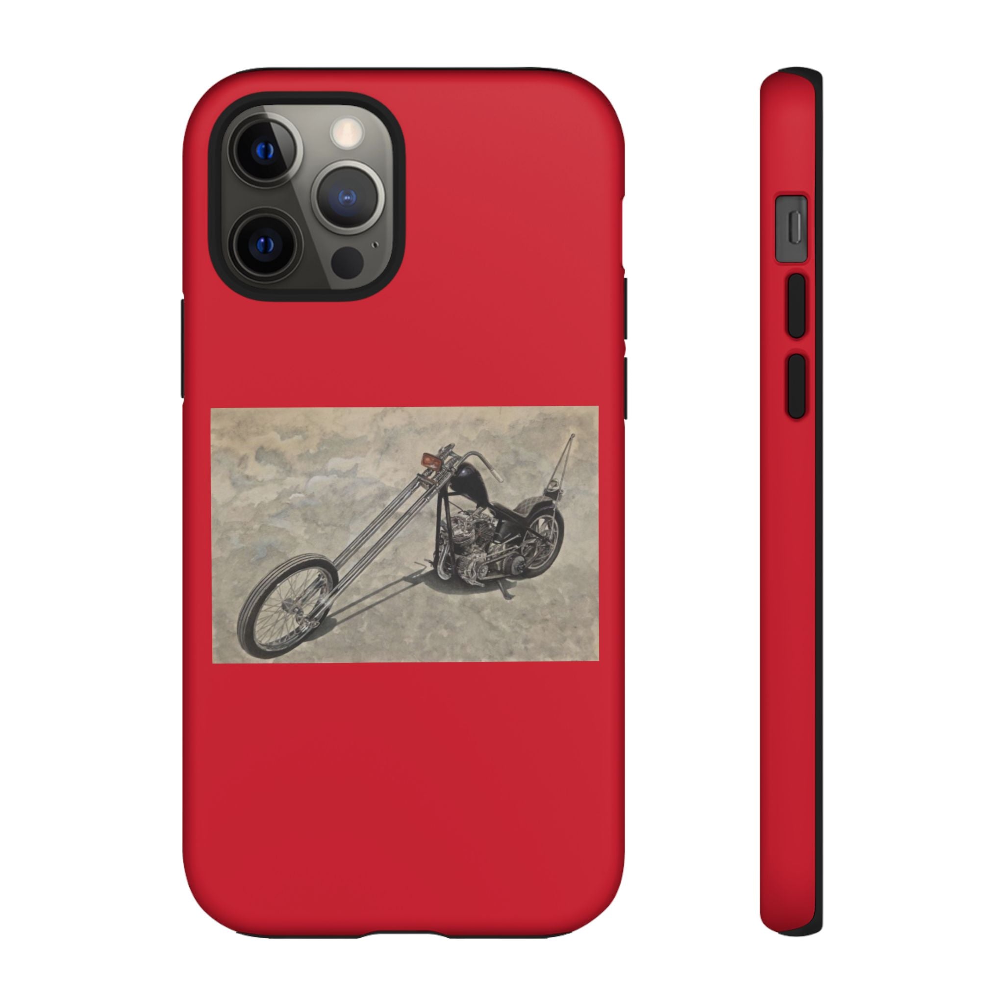 Chrome Stretched Cases