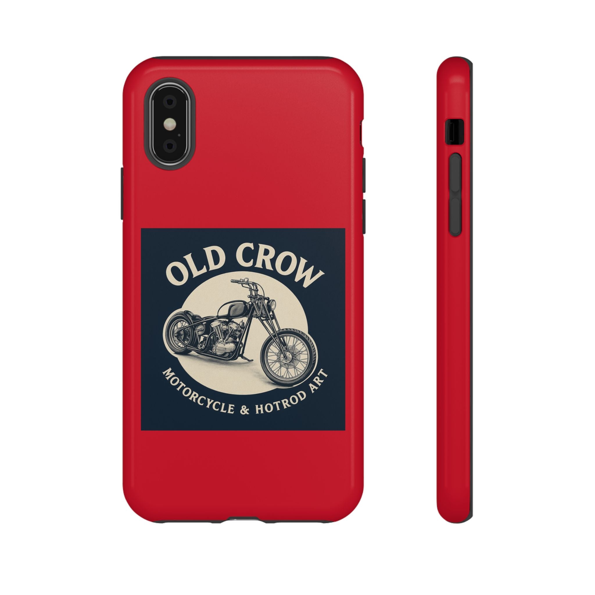 Custom Ride Art Cases