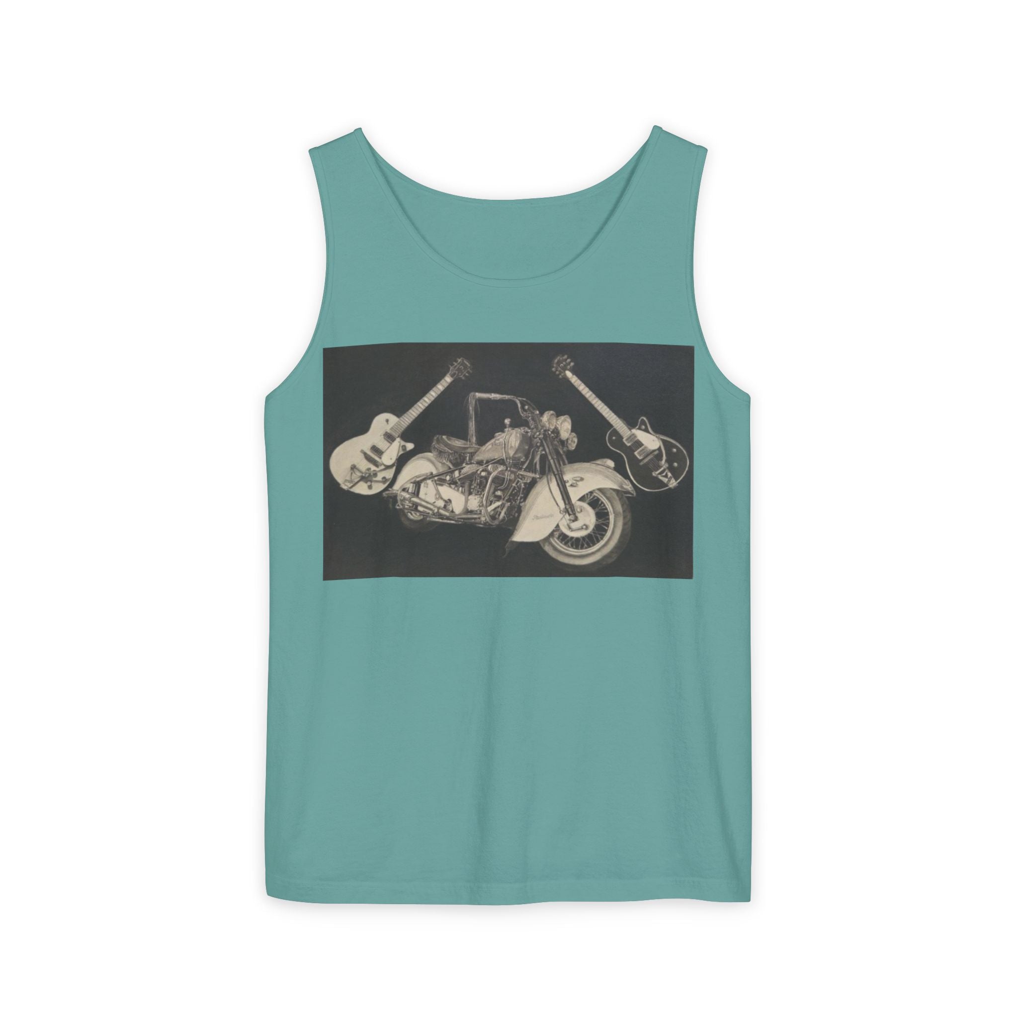 Rock & Ride Tank Top