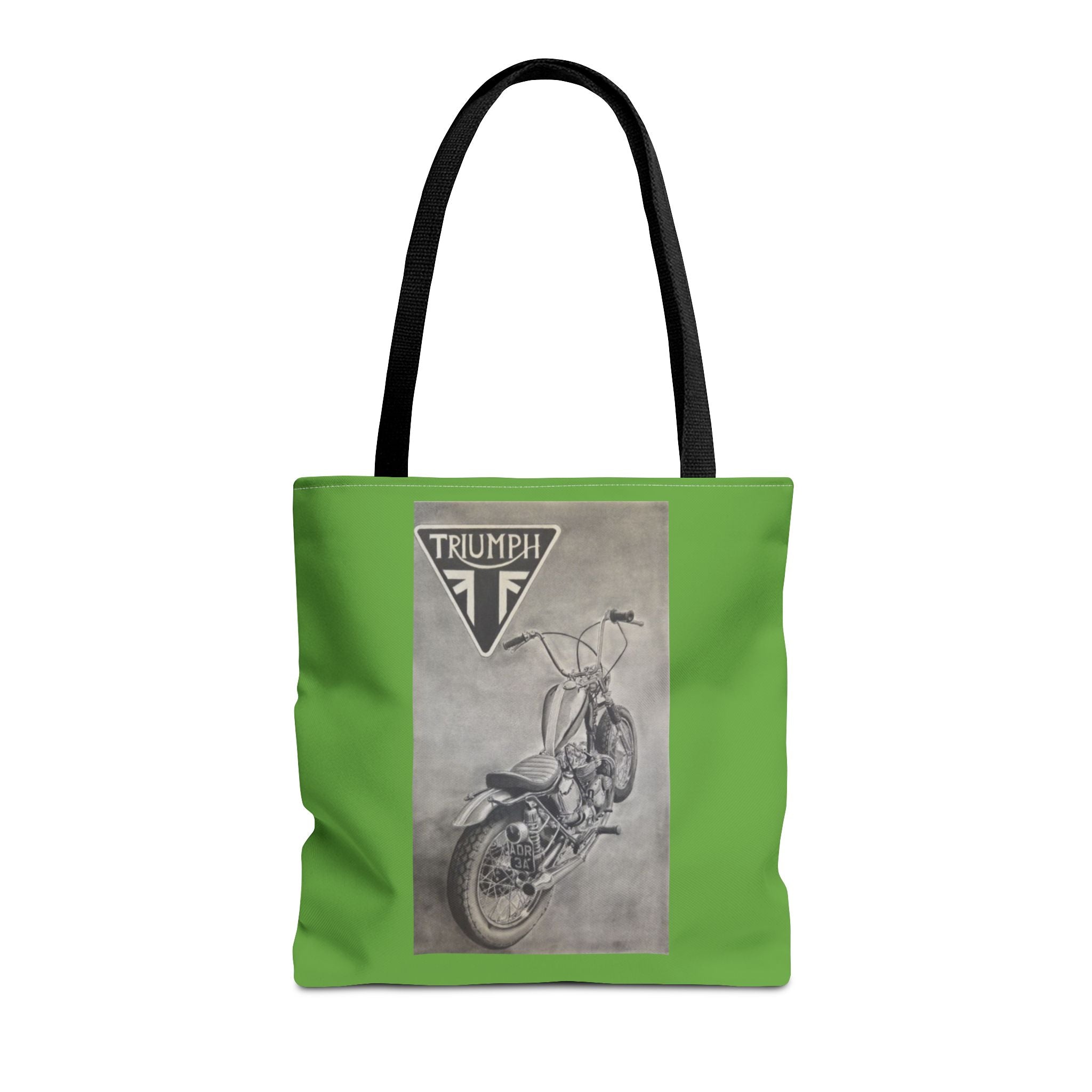 Triumph’s Tail Tote Bag