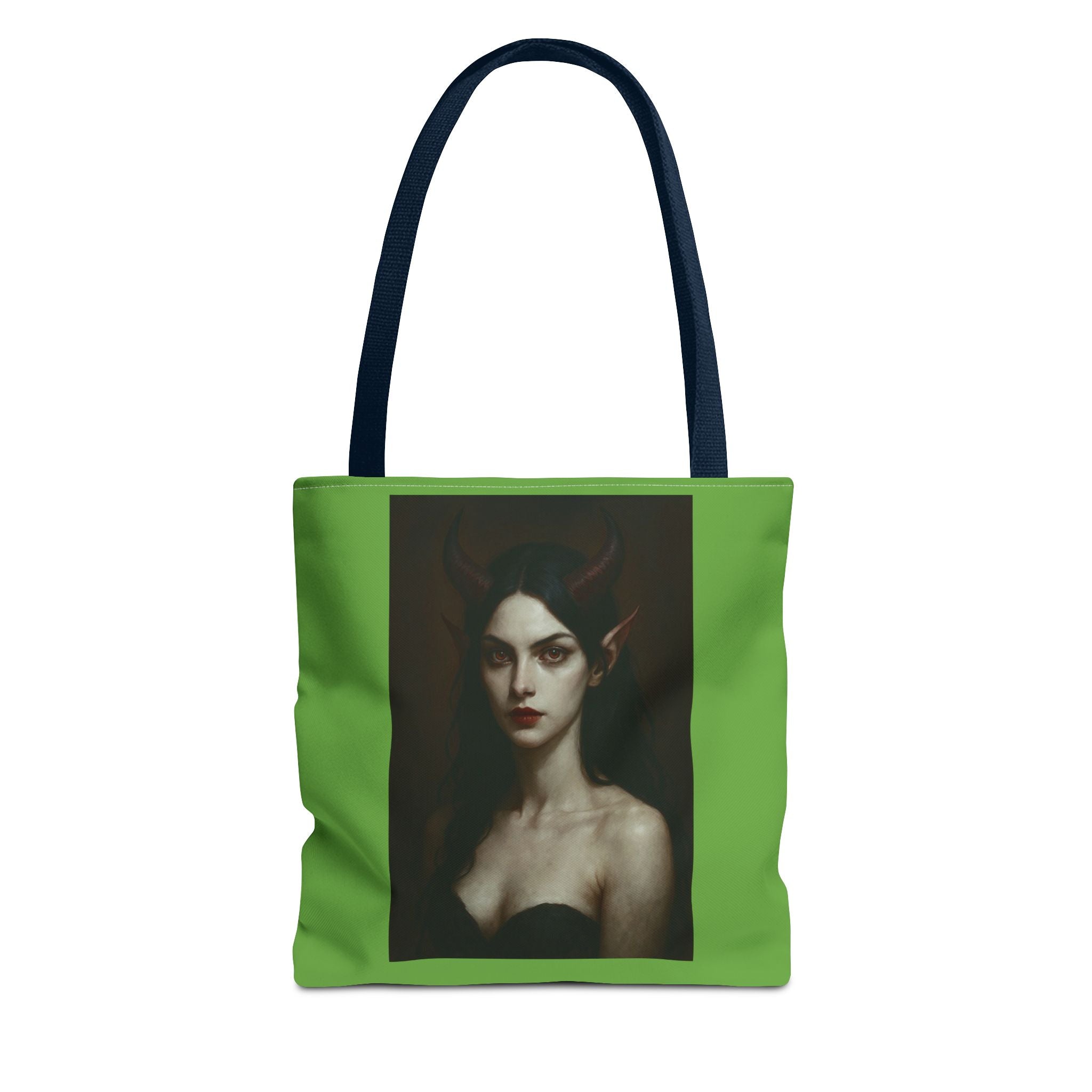 The Devil’s Muse Tote Bag