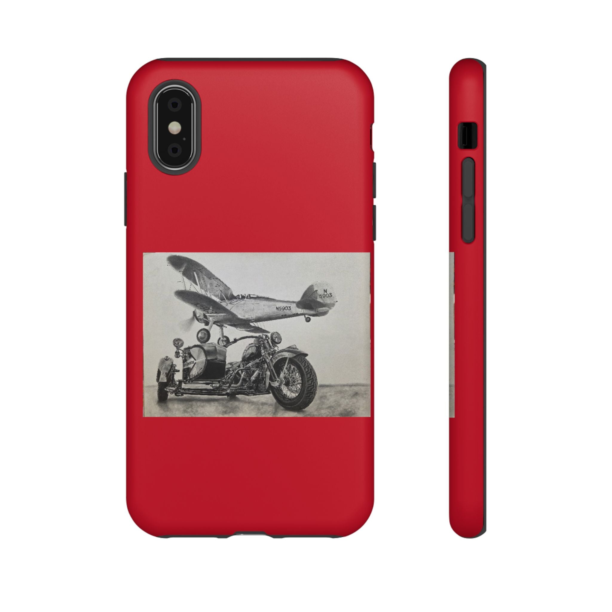 Sky Rider Cases