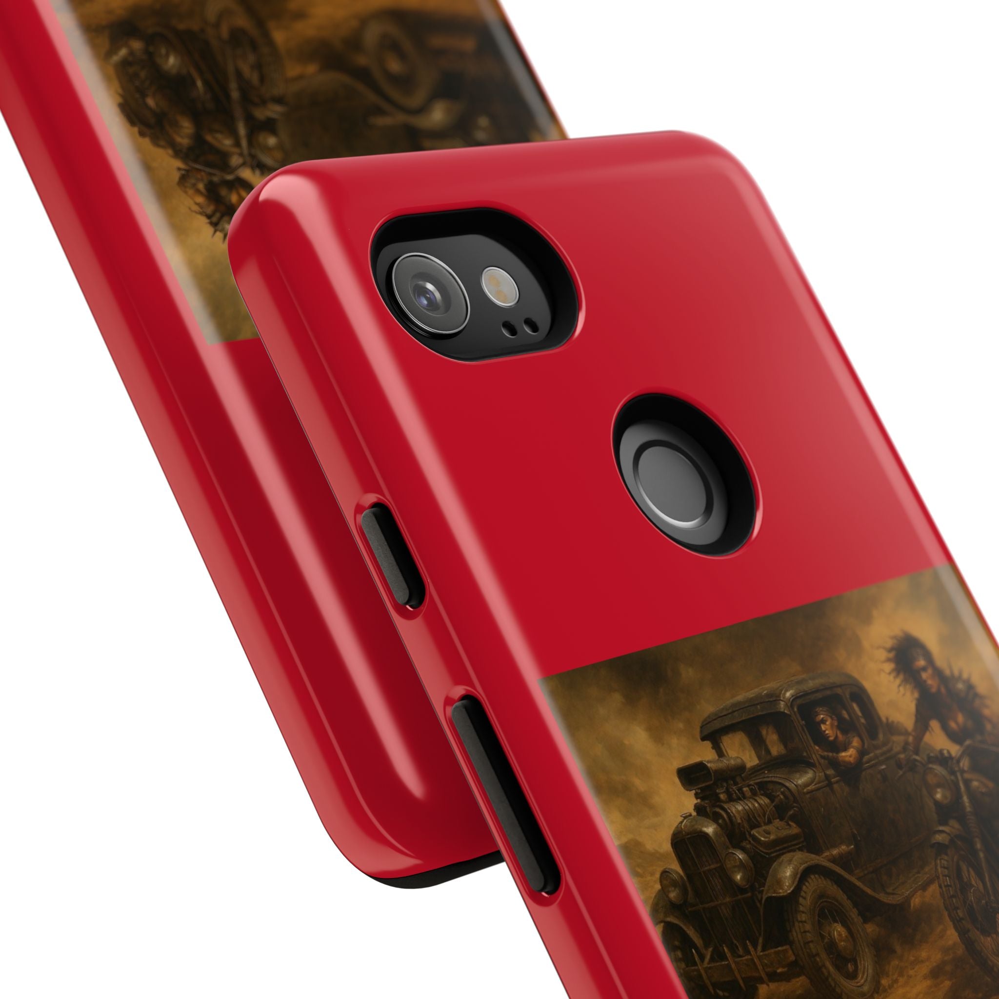 Dust and Fury Cases