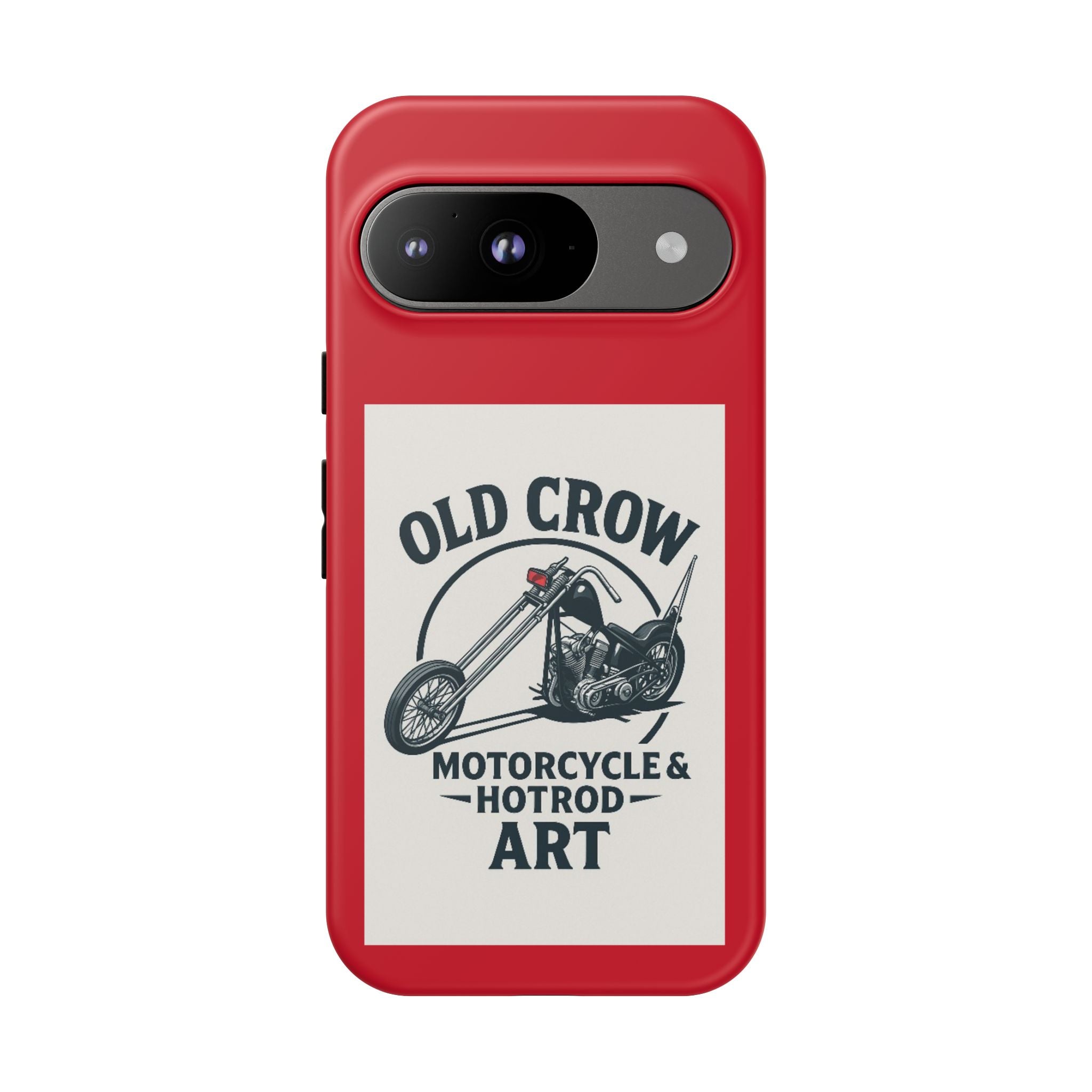 Chopper Dreams Cases