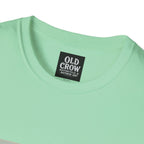 Low-Rider Chopper Canvas T-Shirt