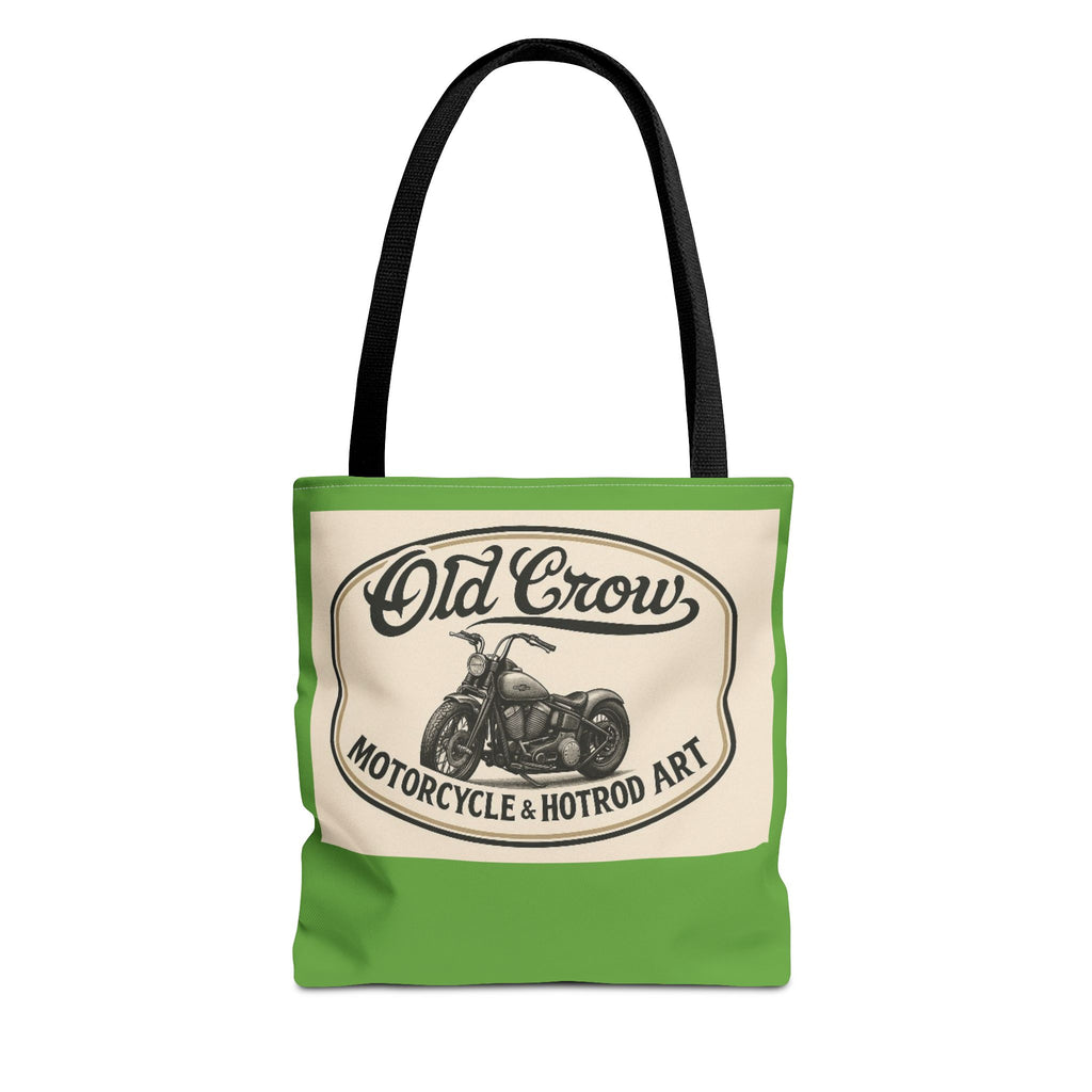 Vintage Steel Tote Bag