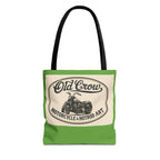 Vintage Steel Tote Bag