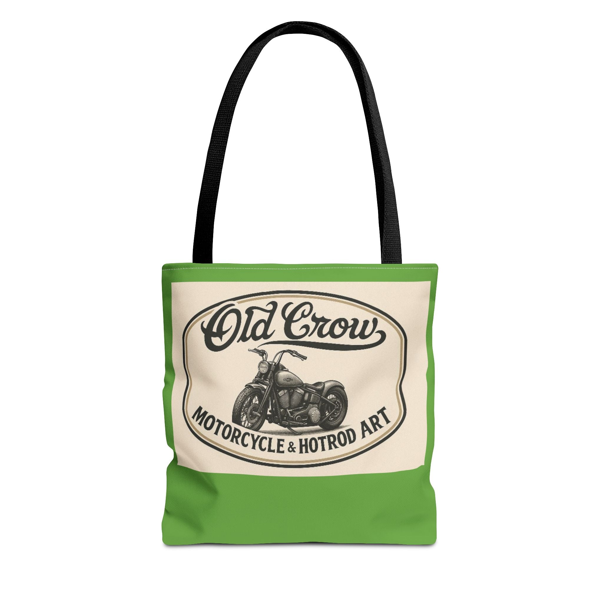 Vintage Steel Tote Bag