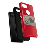 Chrome Stretched Cases