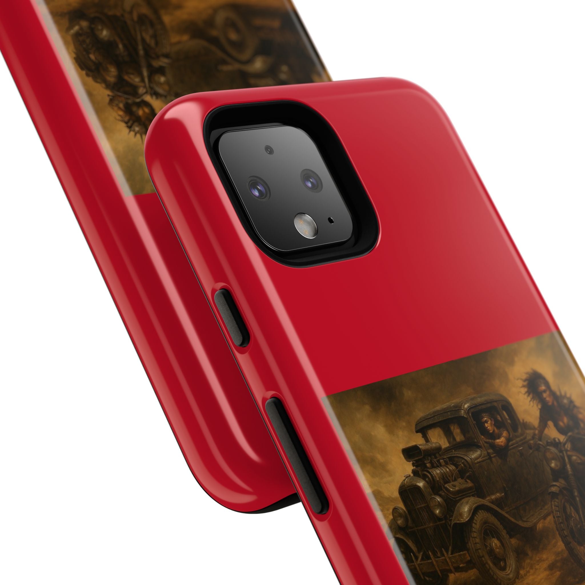 Dust and Fury Cases