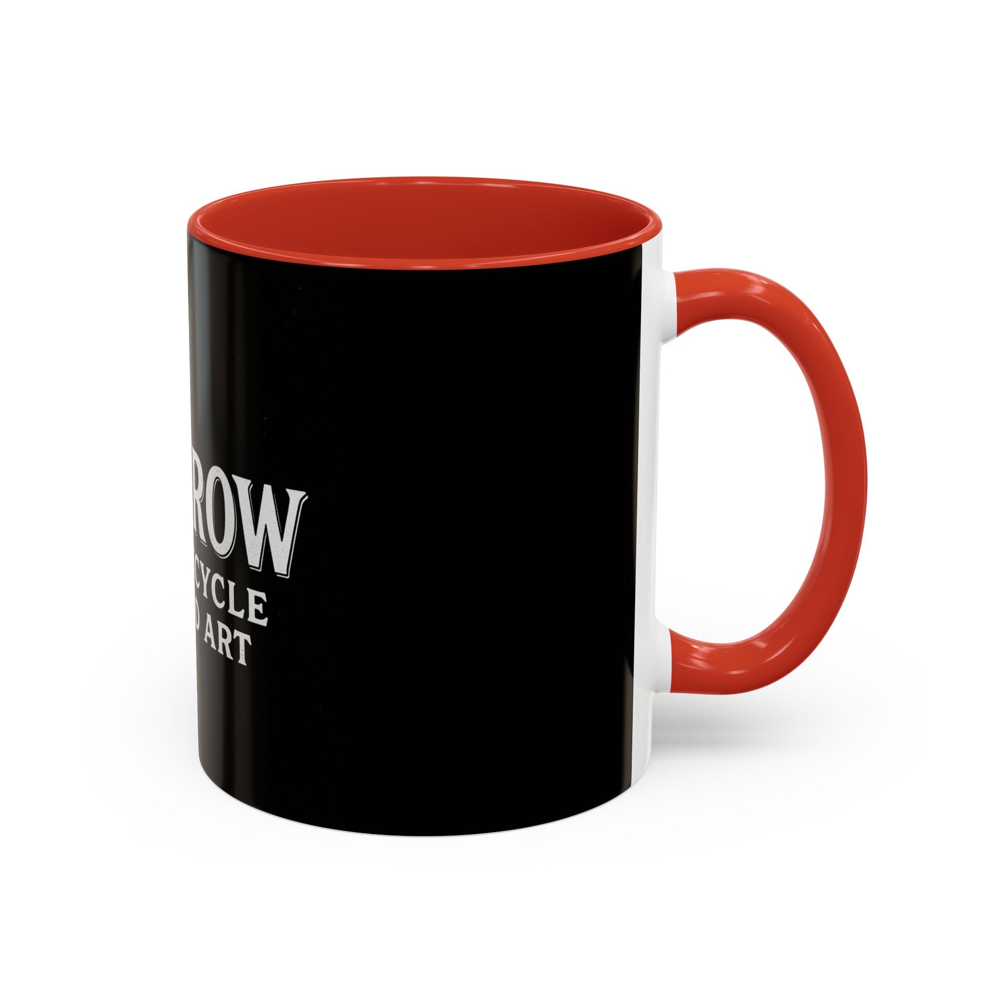 26 Vintage-Inspired Black & White Accent Mug