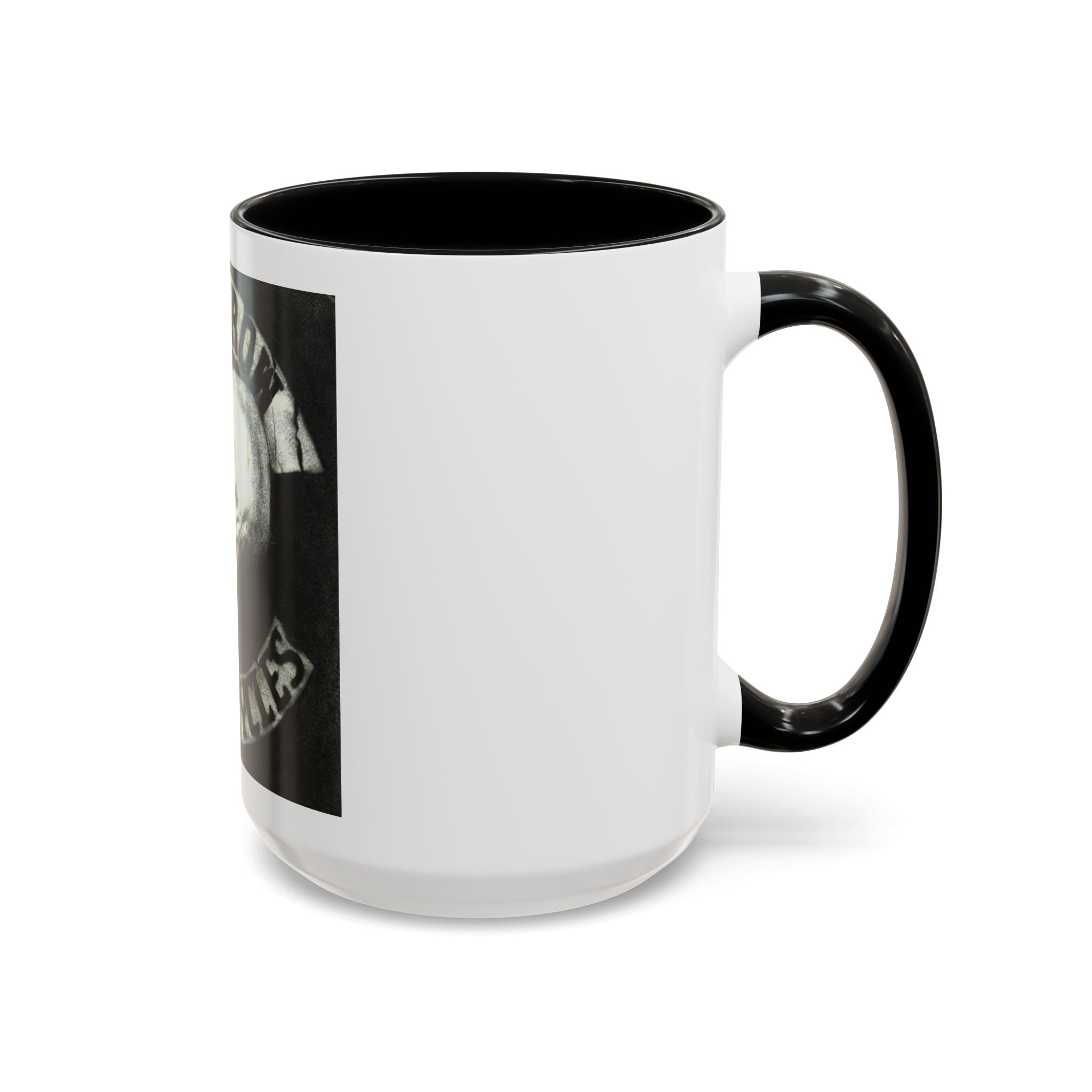 Old Crow Motorcycles Skull Mug