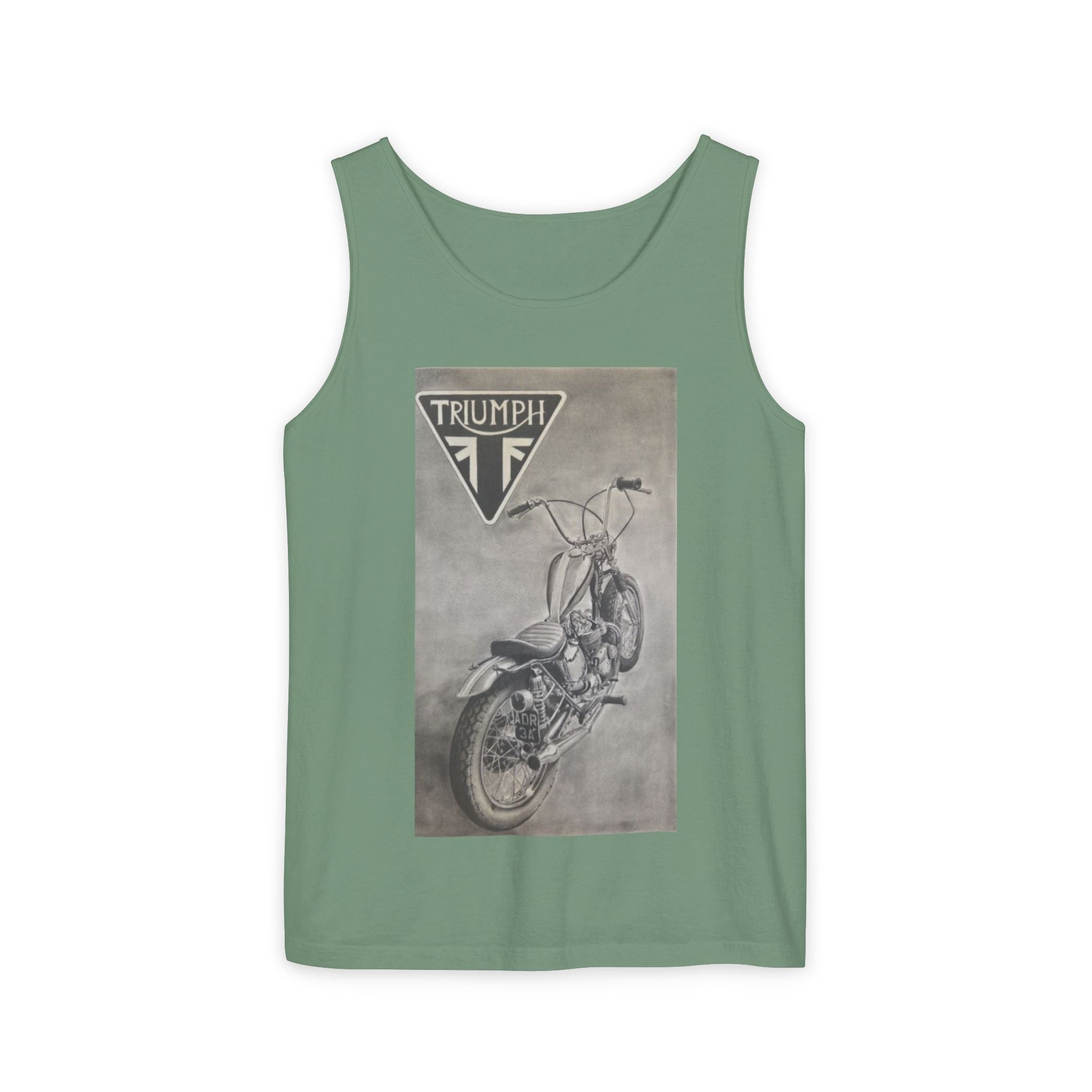 Triumph Classic Ride Tank Top