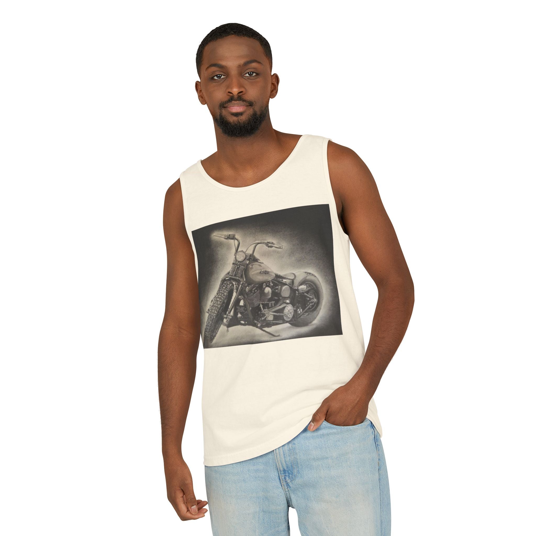 Harley Street Legend Tank Top