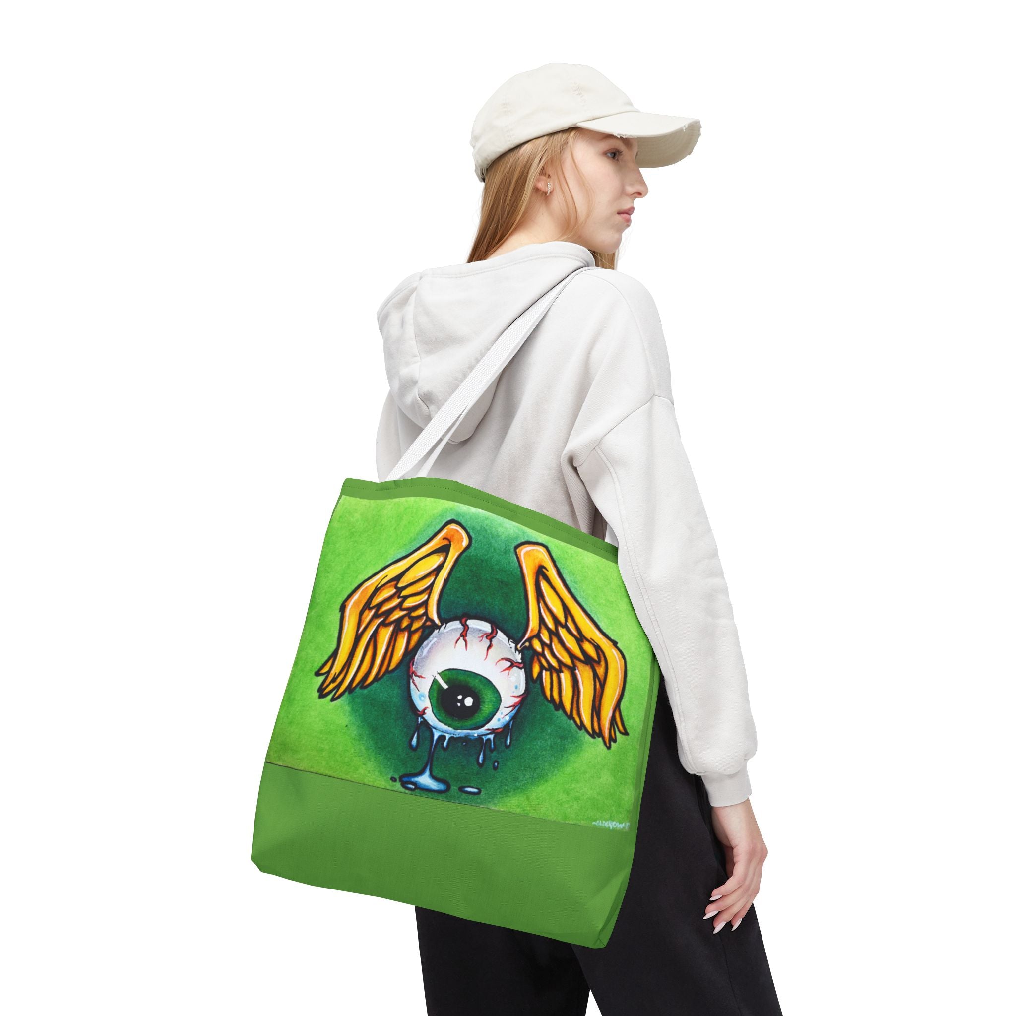 Whimsical Eye Tote Bag
