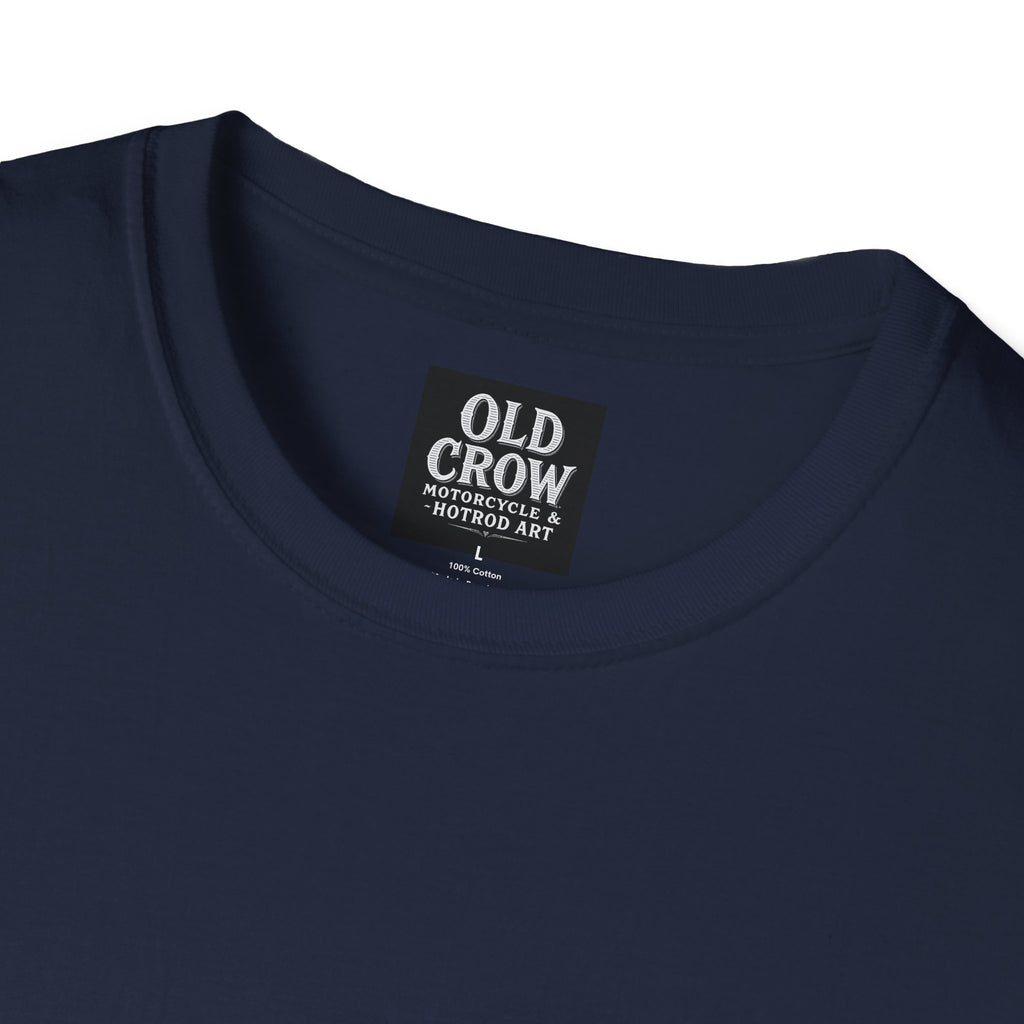Dust Storm Chase Poster T-Shirt