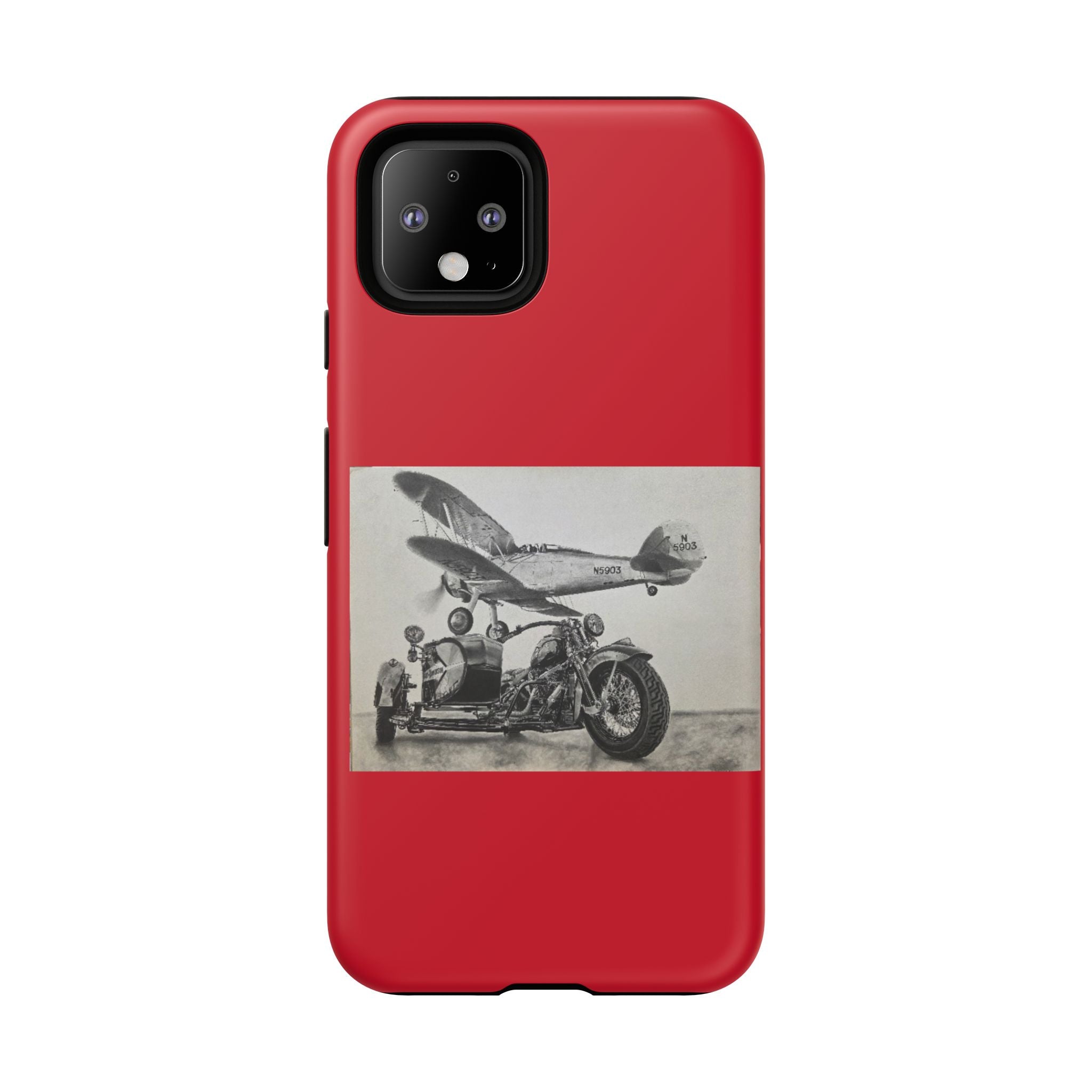 Sky Rider Cases