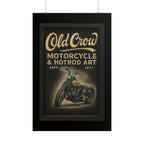 Ride with Pride Art Rolled Posters