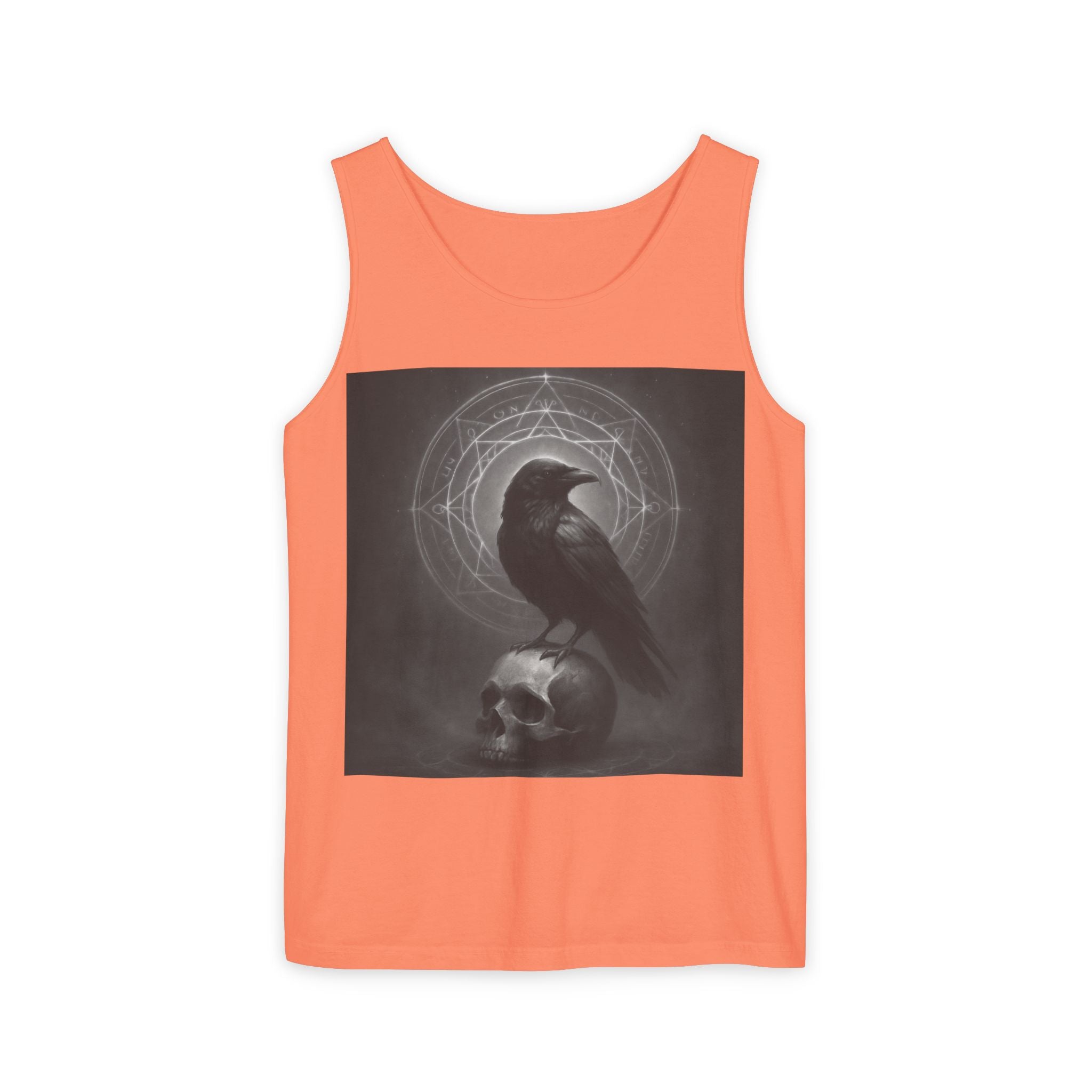 Omen’s Perch Tank Top
