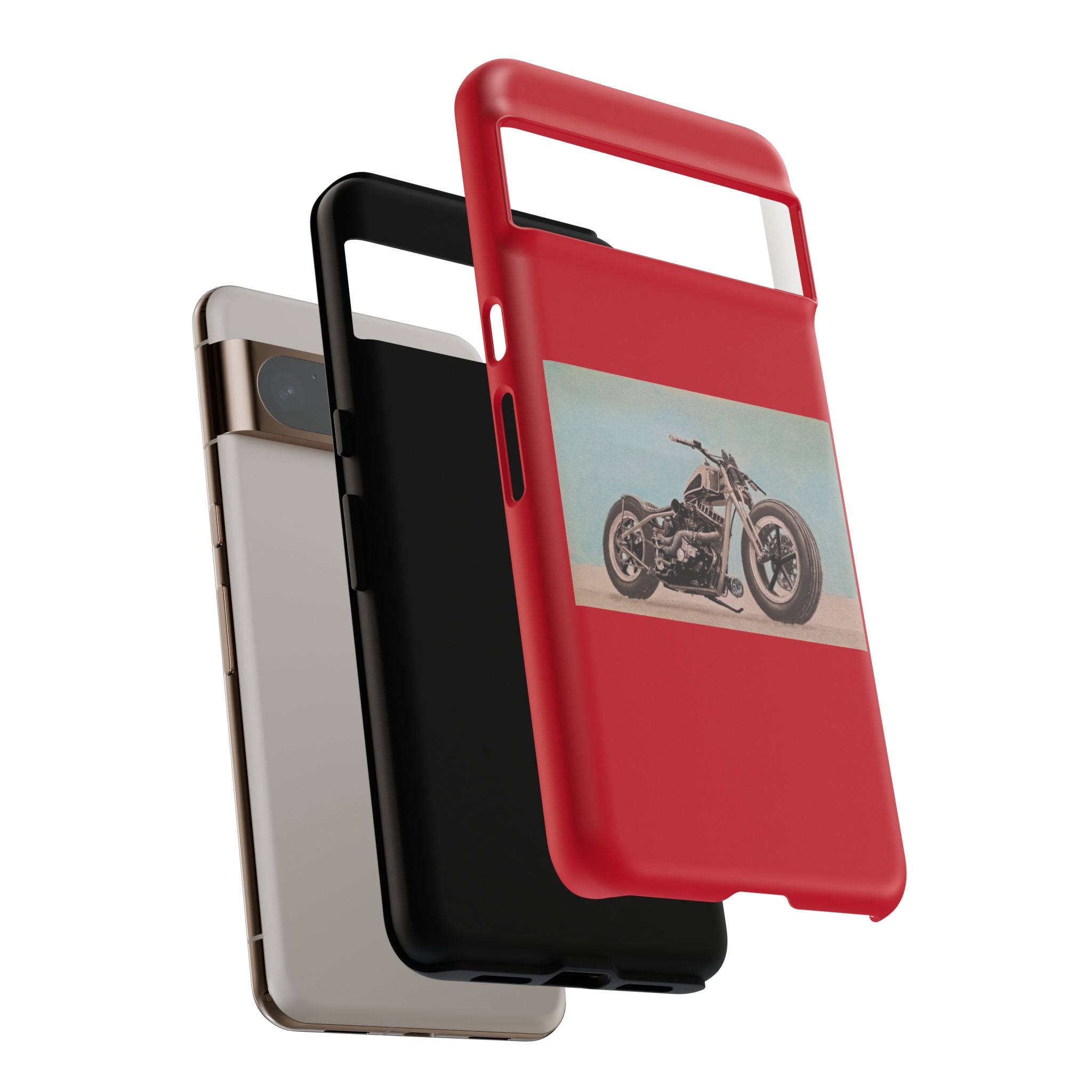 Skyline Steel Cases