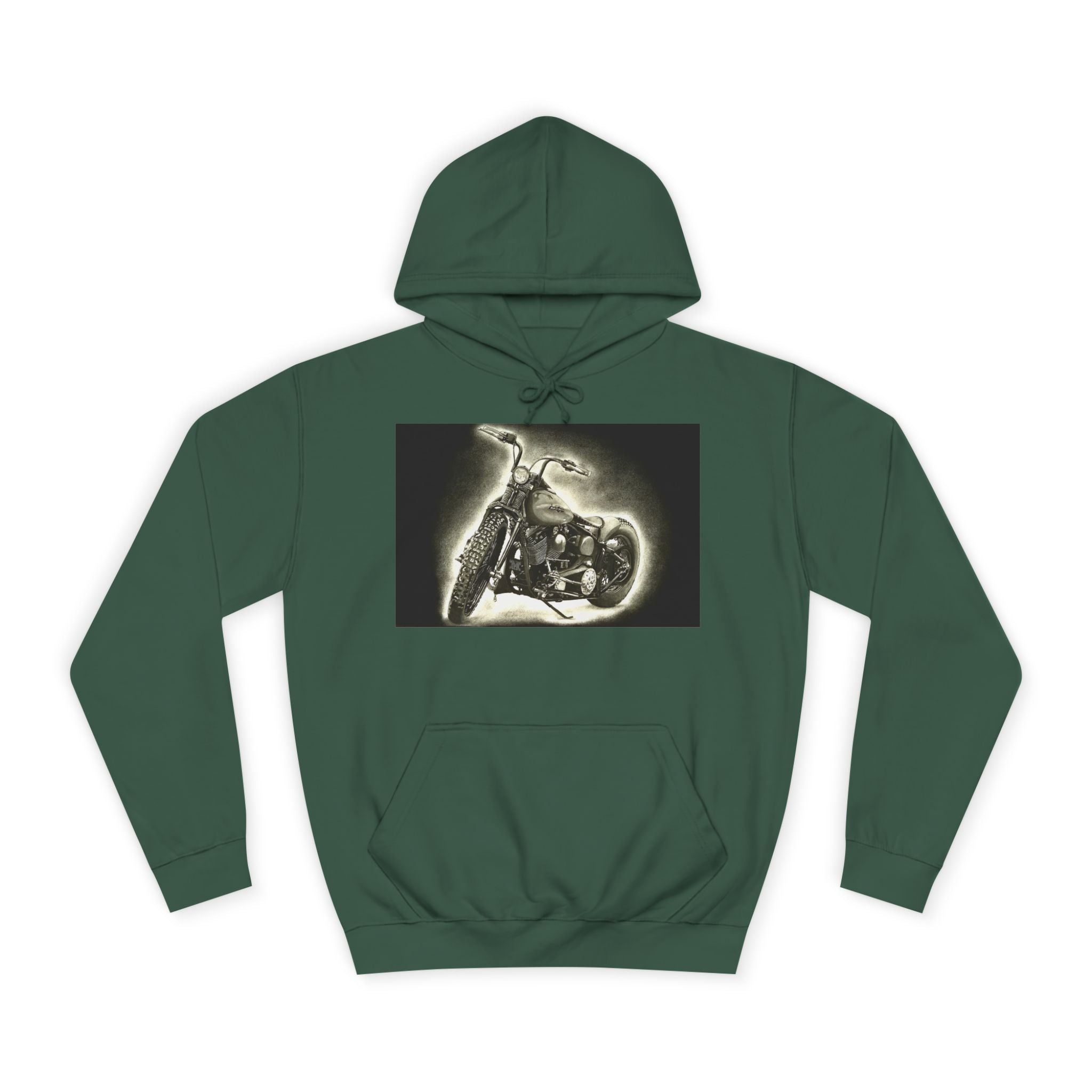 Steel Stallion Hoodie