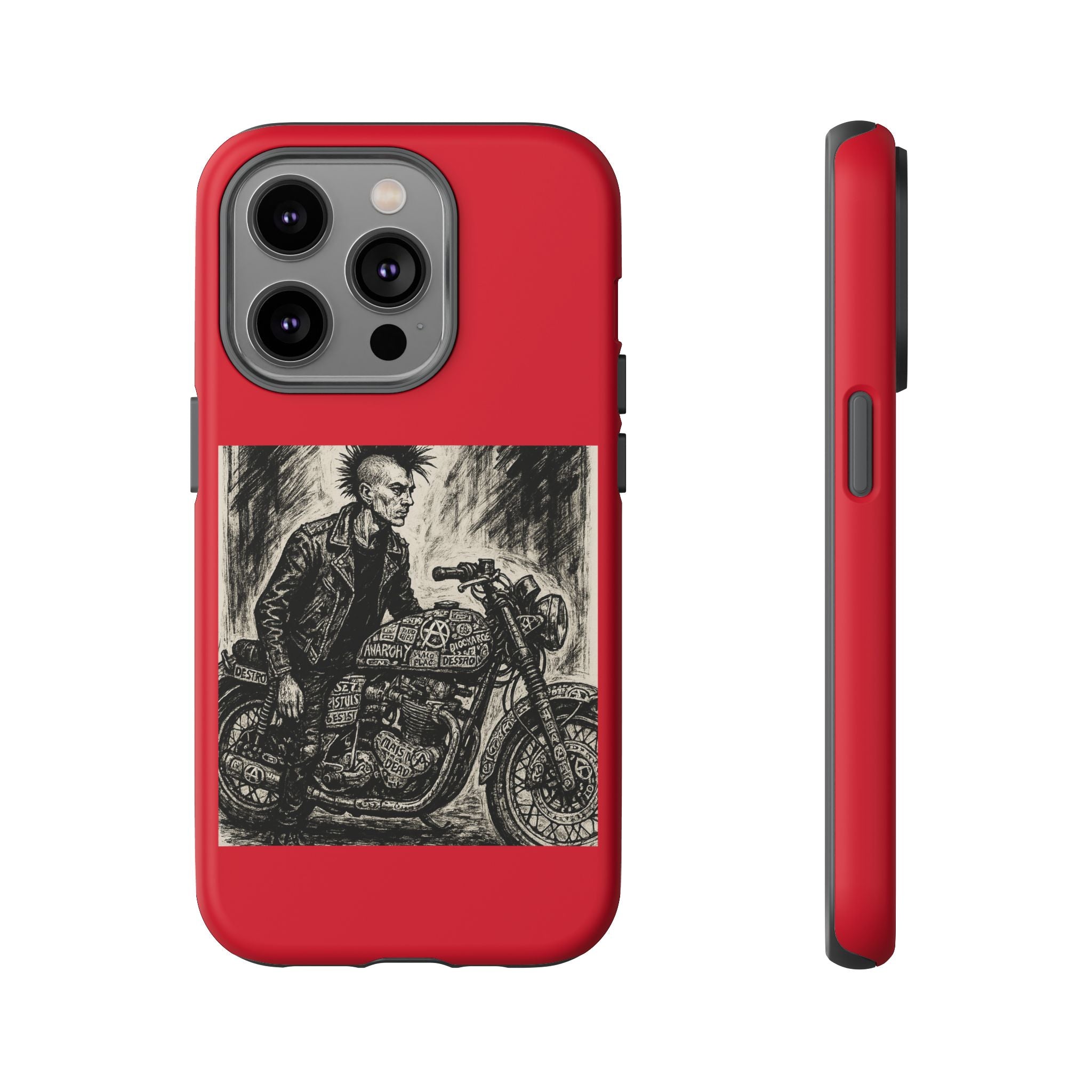 Anarchy Rider Cases