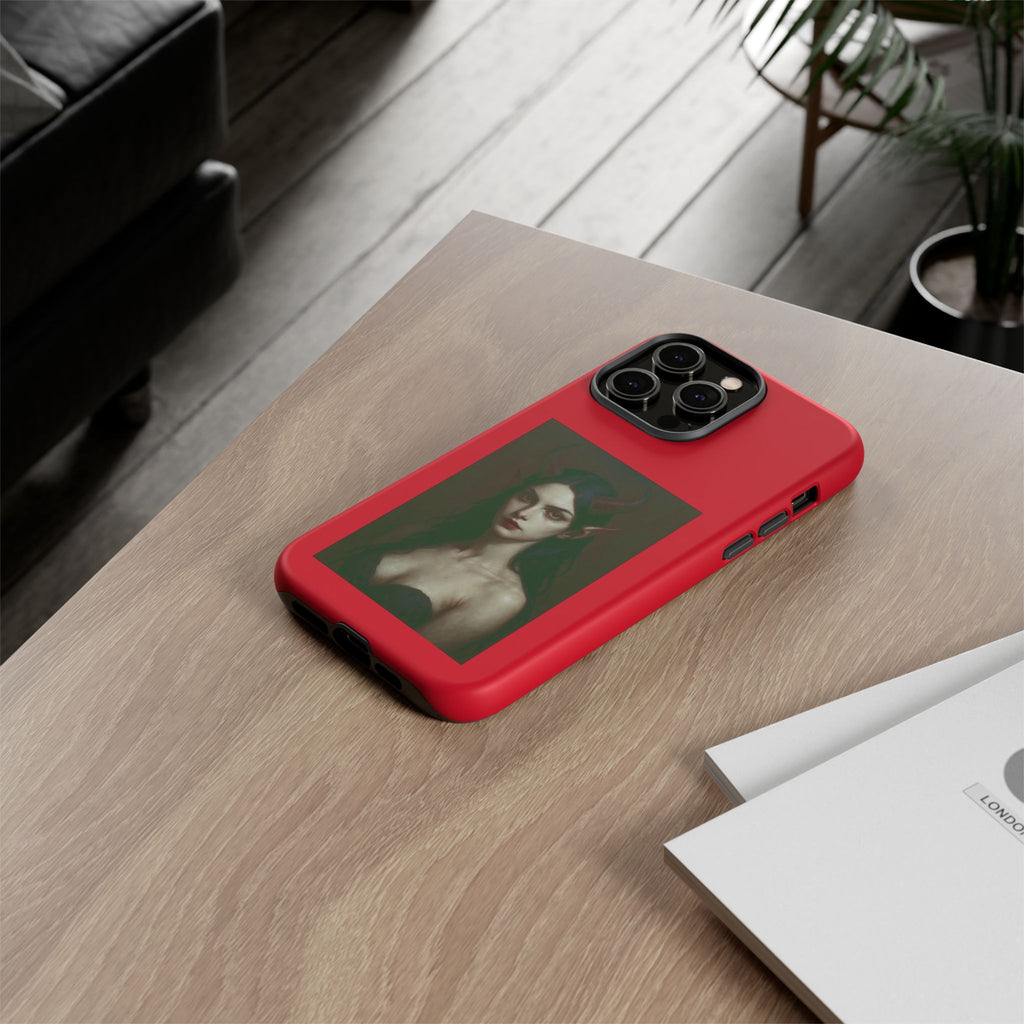 Blood and Horns Cases