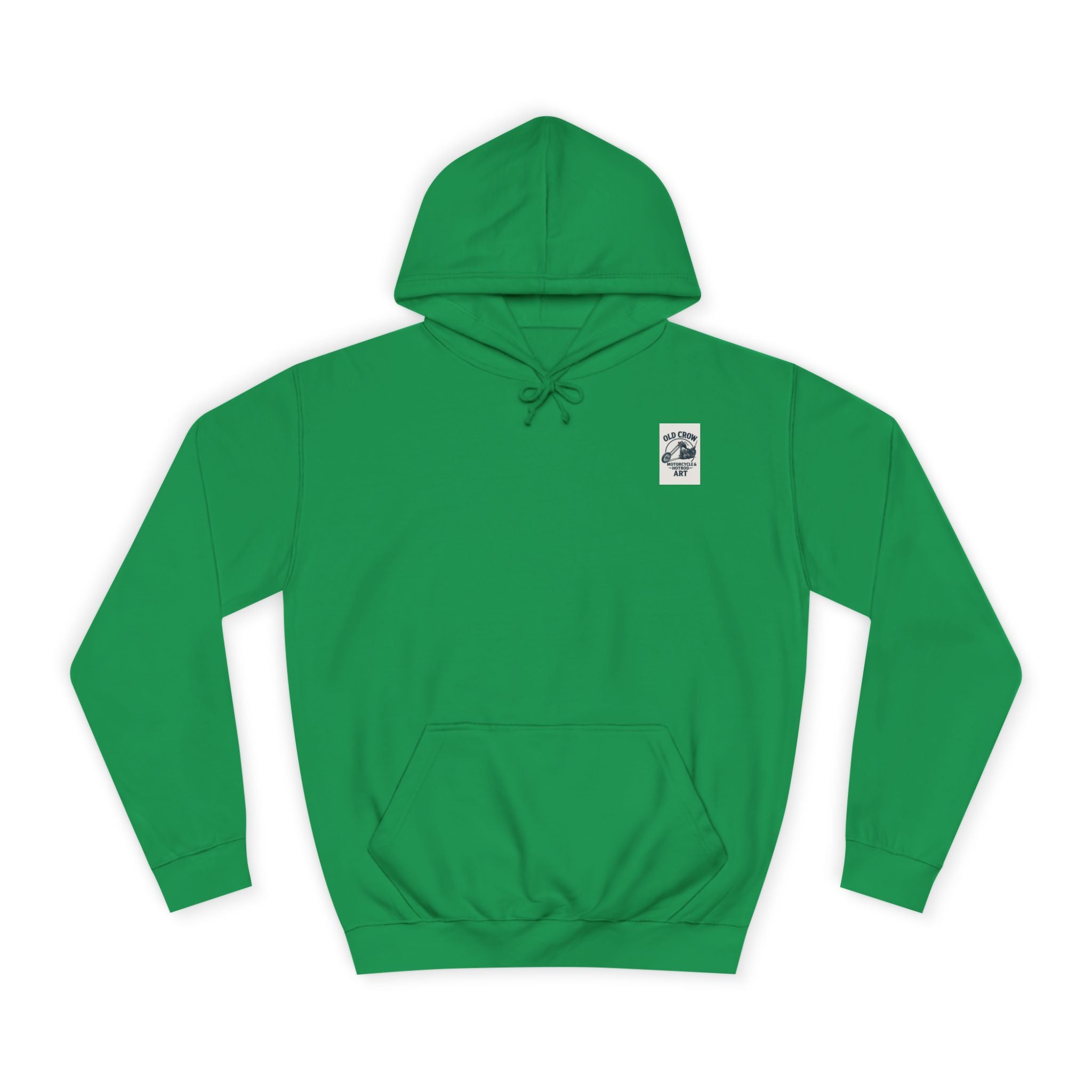 Old Crow Long Fork Chopper Hoodie