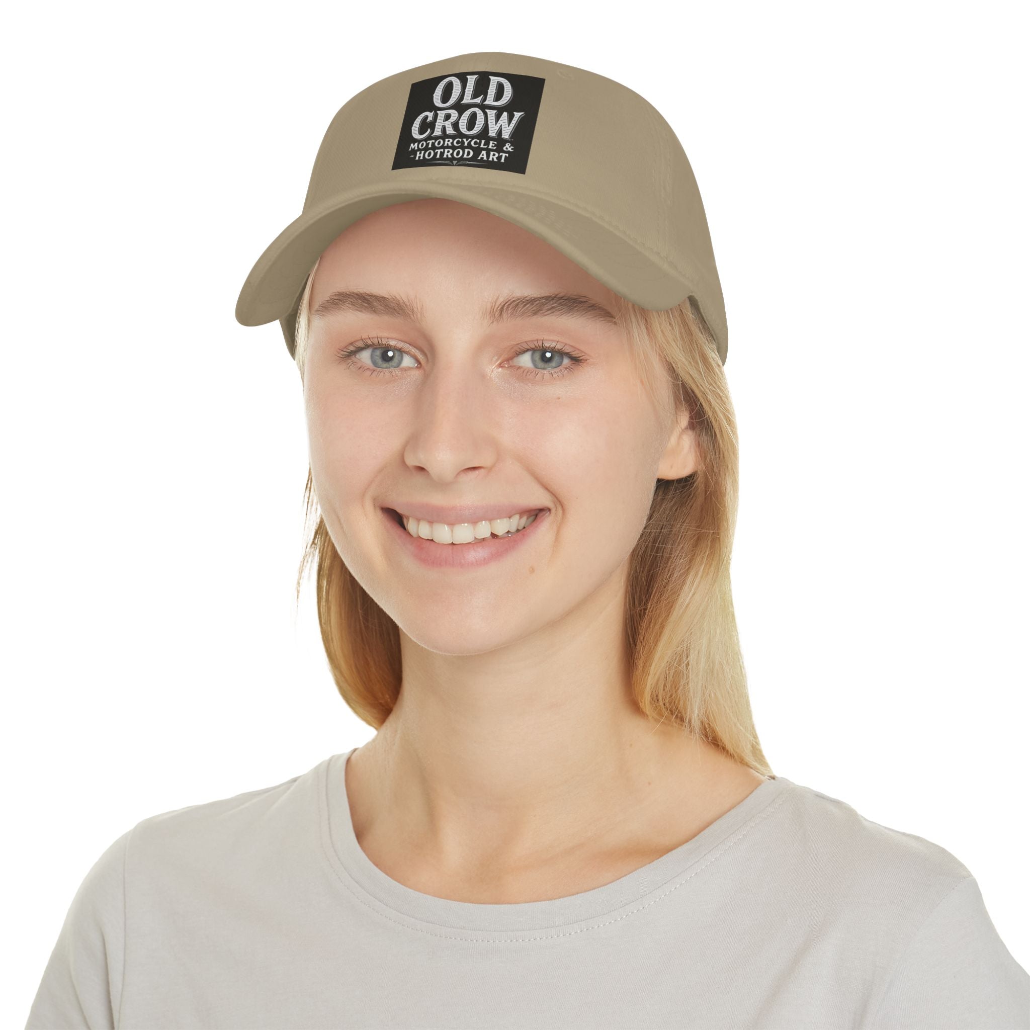 Vintage-Inspired Motorcycle Cap, Hotrod Art Hat, Casual Sports Gear, Unique Gift for Bikers, Outdoor Fashion Accessory