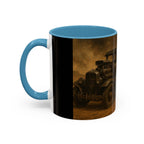 9 Themed Coffee Mug for Bikers & Collectors