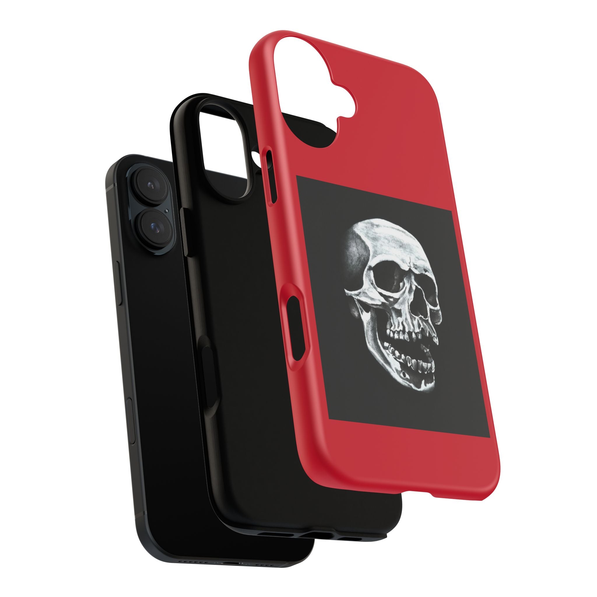 Grin of Shadows Cases