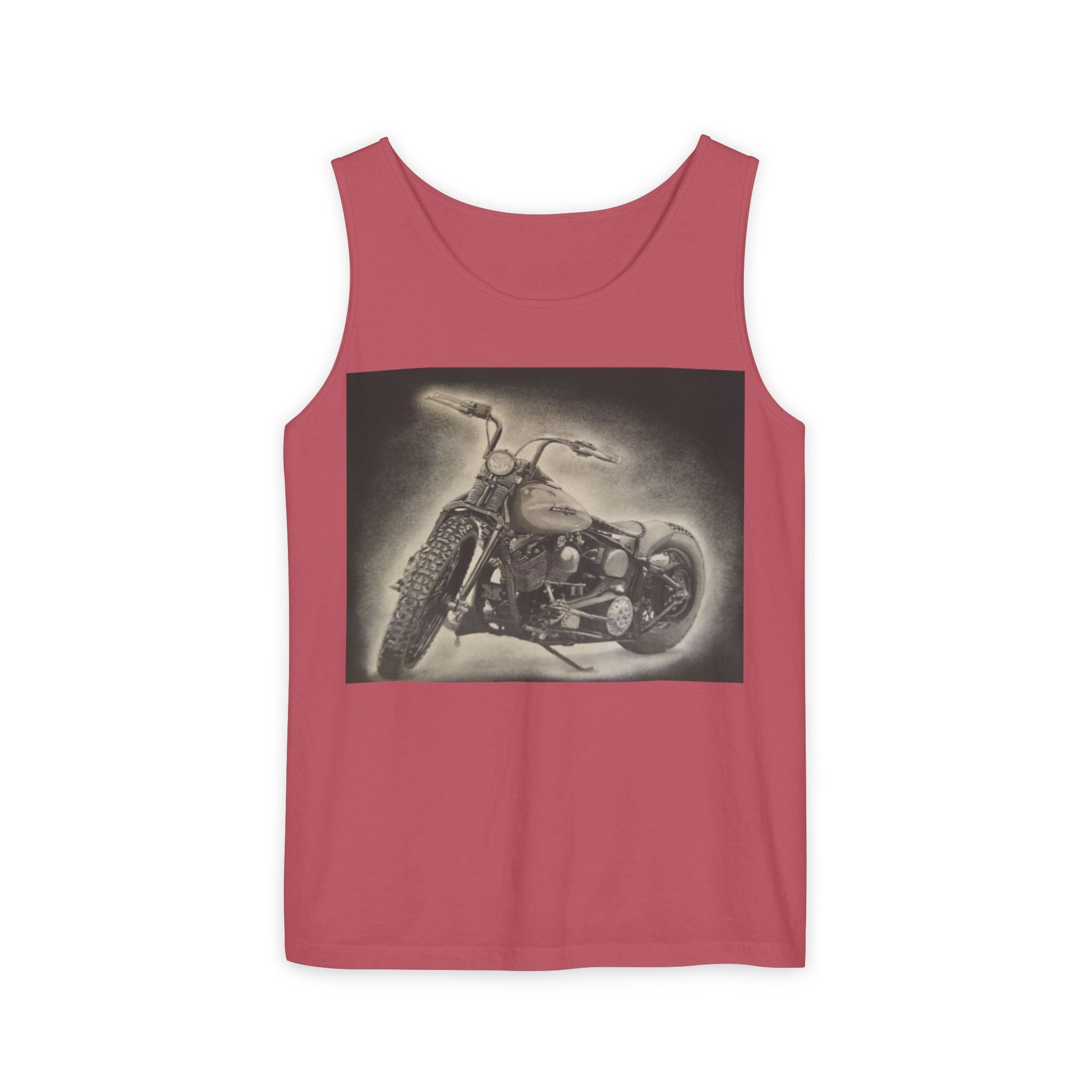 Harley Street Legend Tank Top