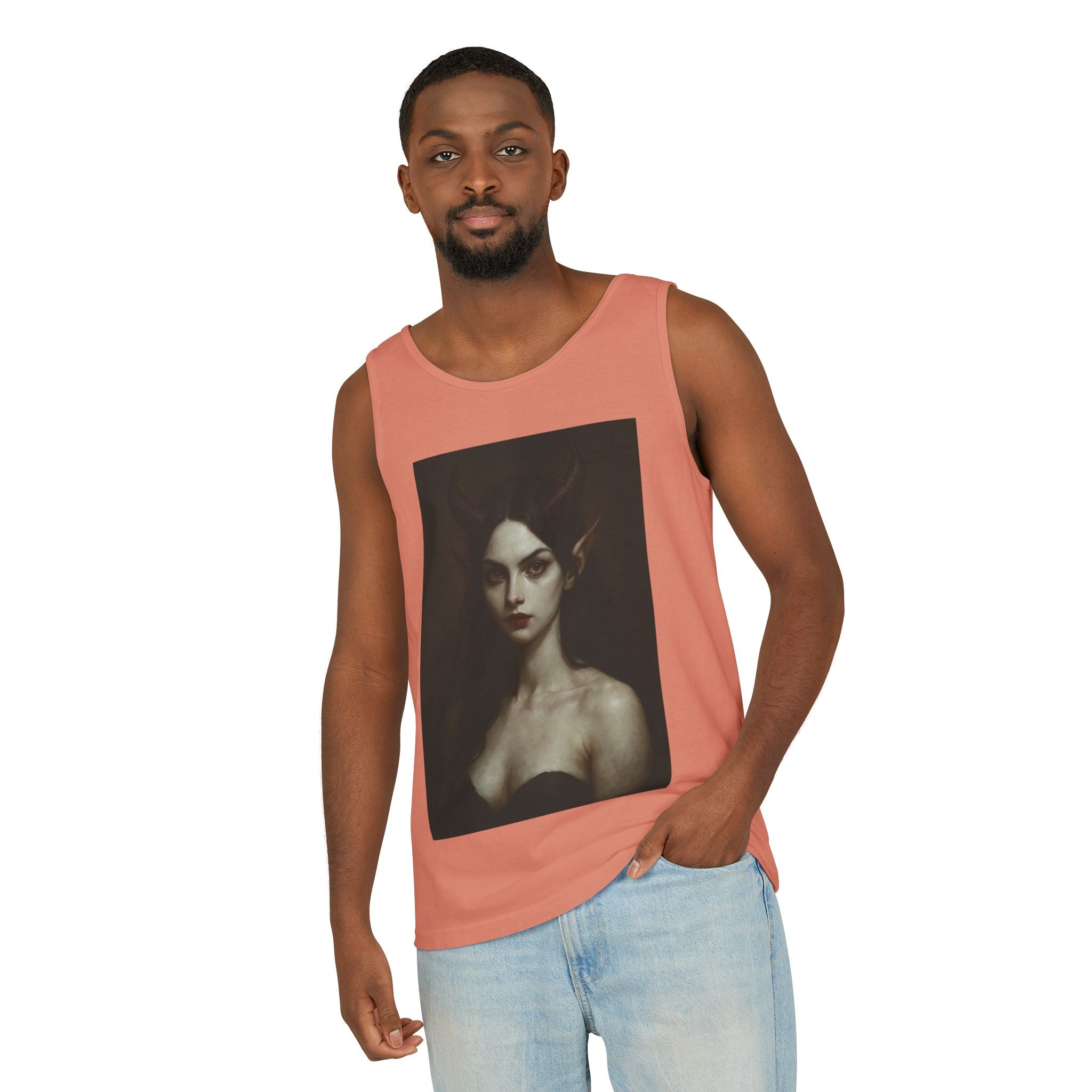 Dark Enchantress Tank Top