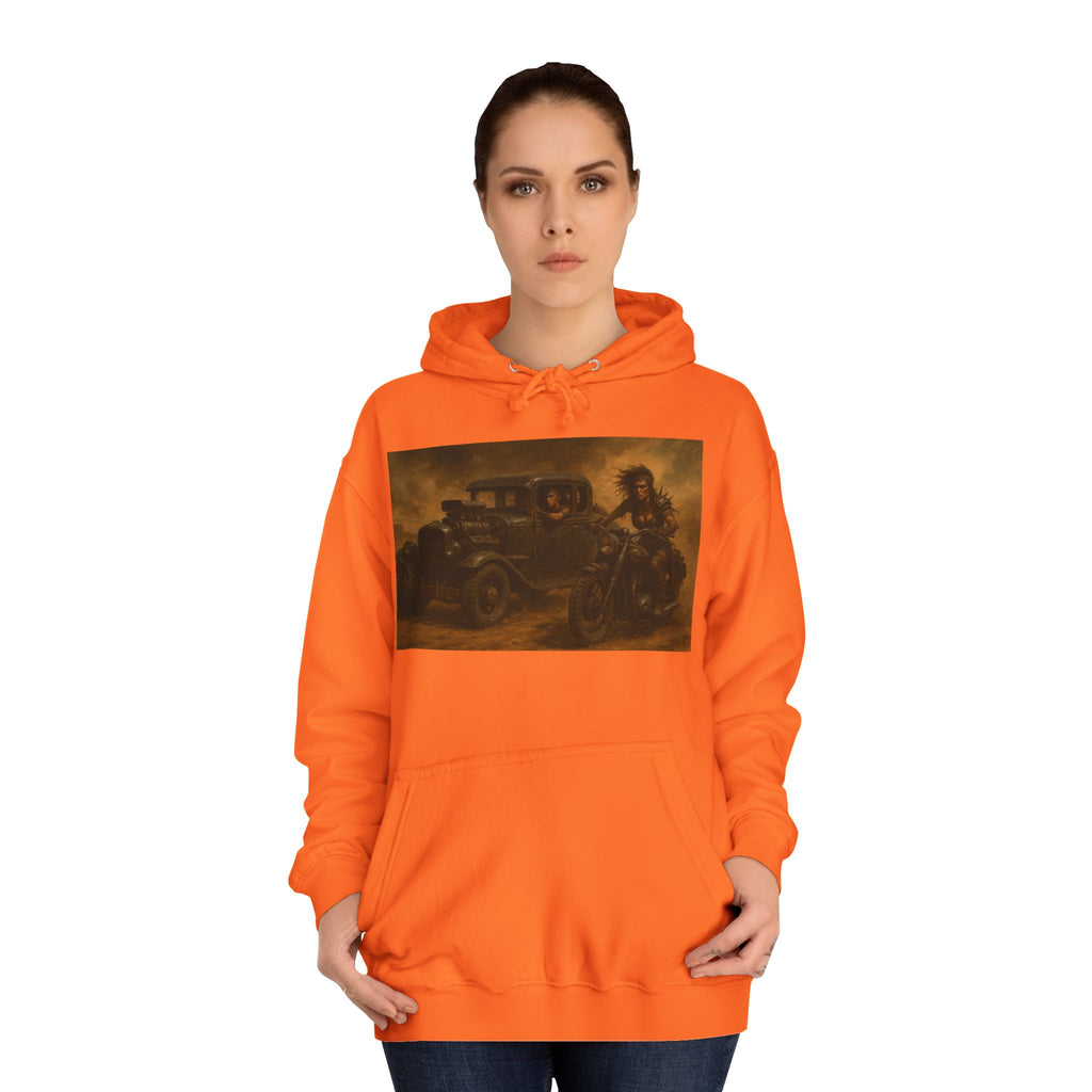 Wasteland Riders Hoodie