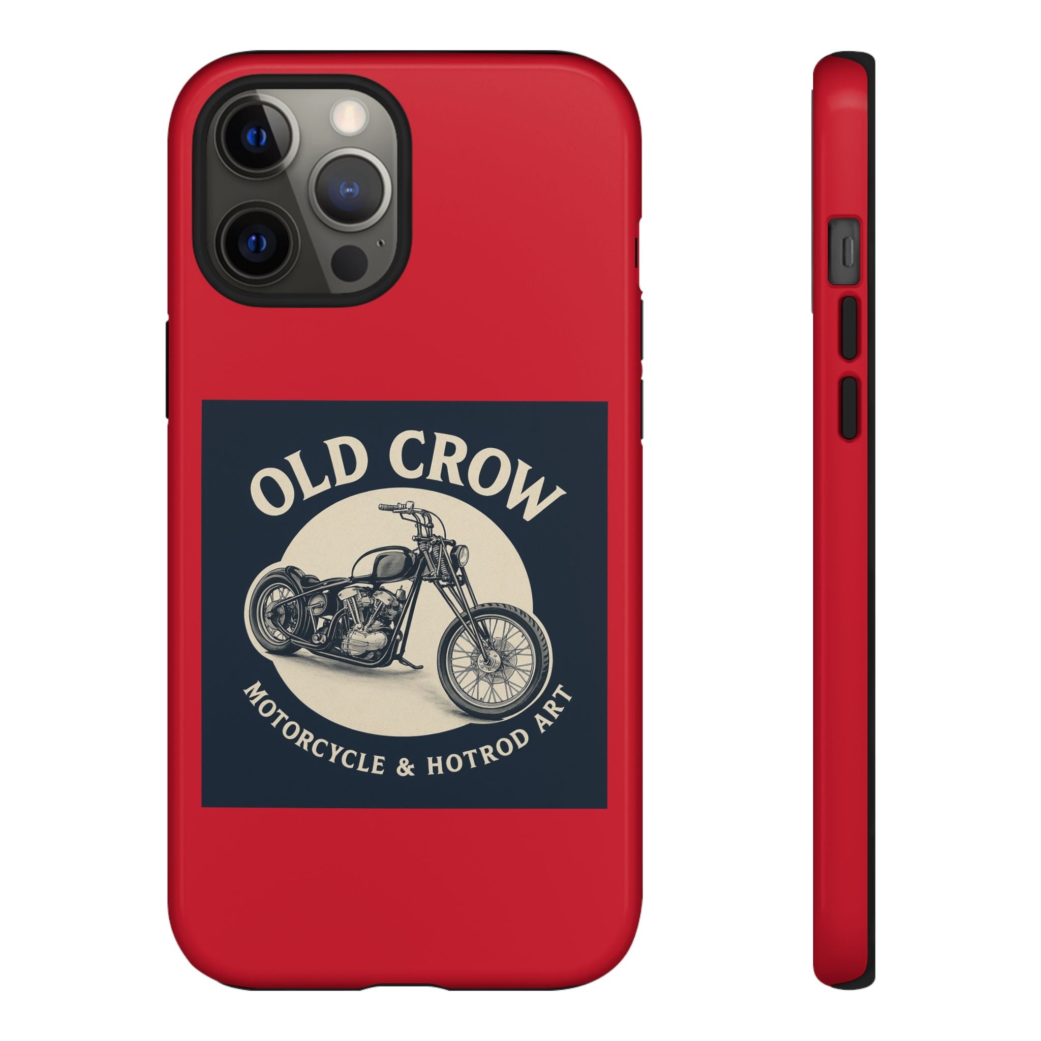 Custom Ride Art Cases