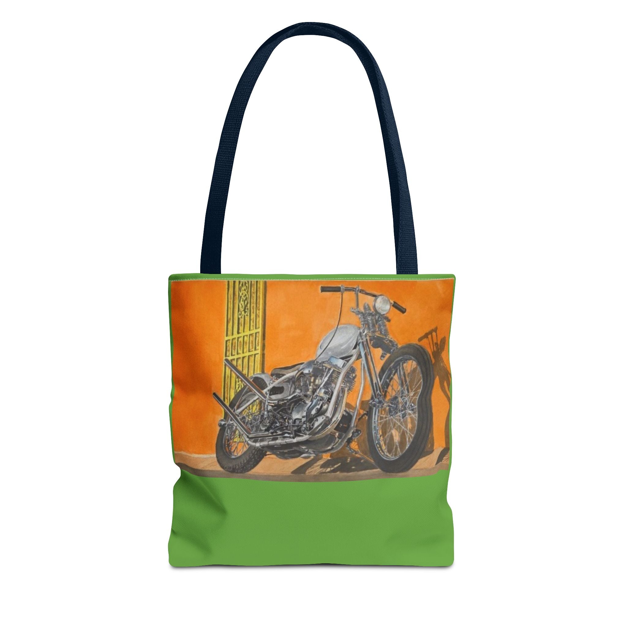 Iron in the Sun Tote Bag