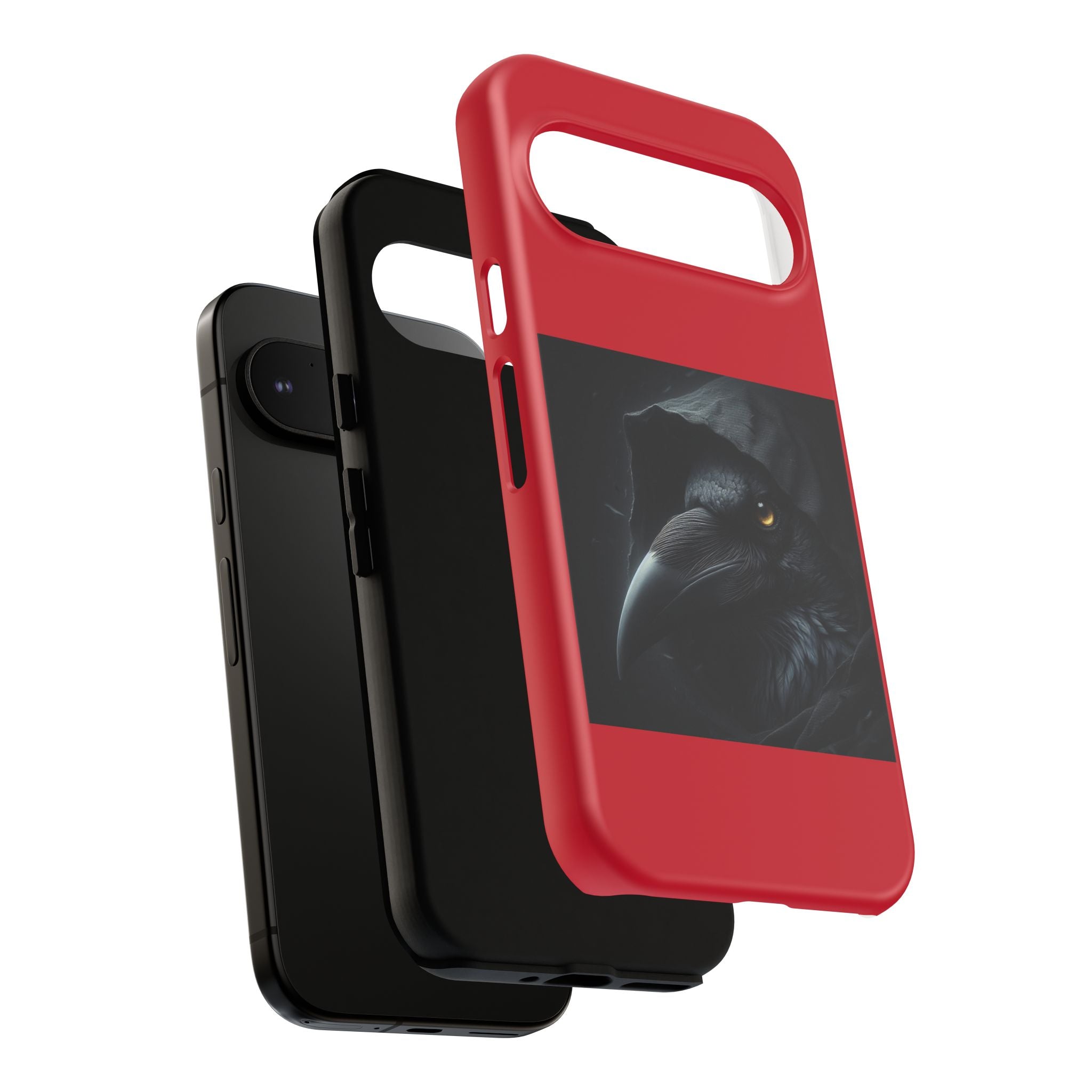 The Raven King Cases