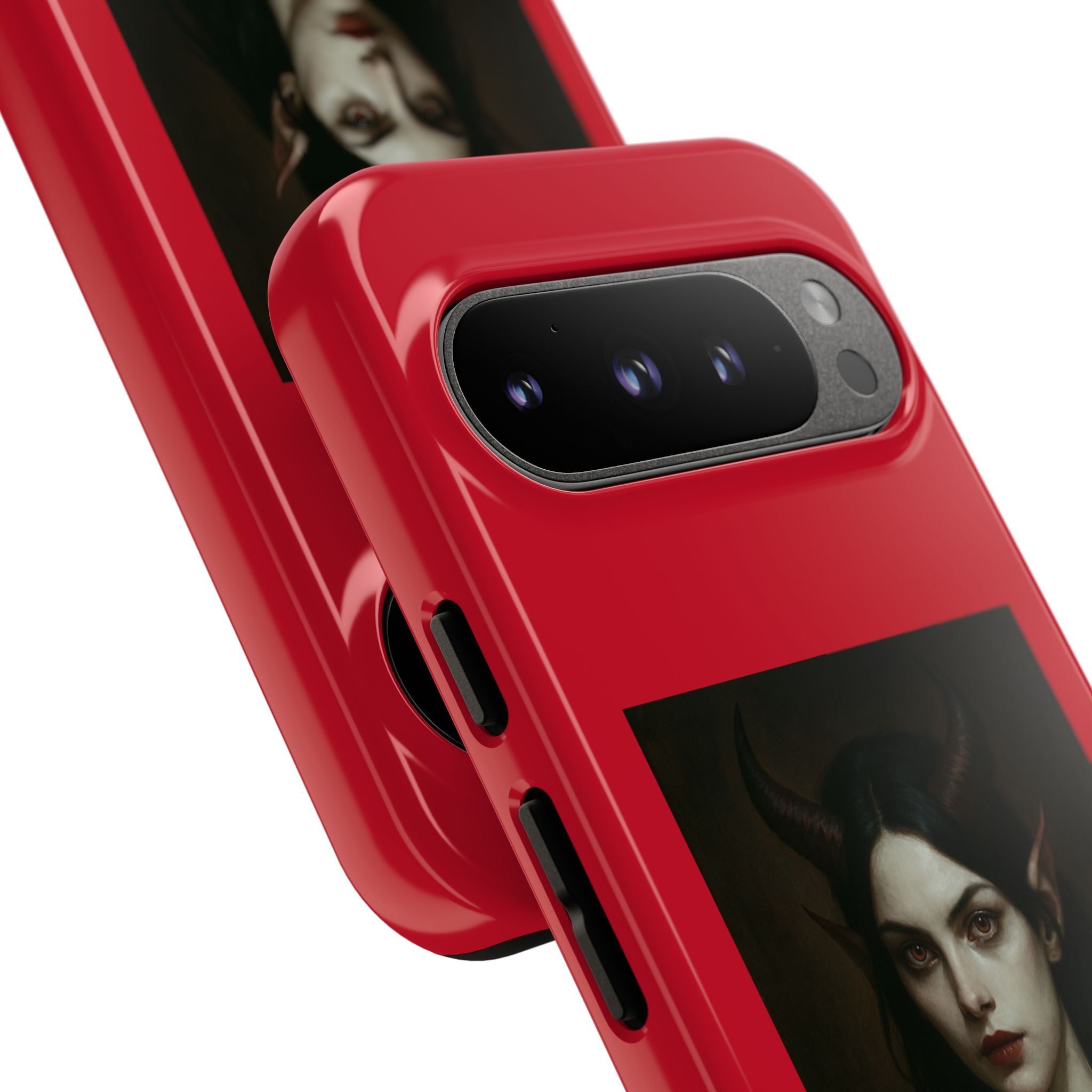 Blood and Horns Cases