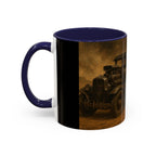 9 Themed Coffee Mug for Bikers & Collectors