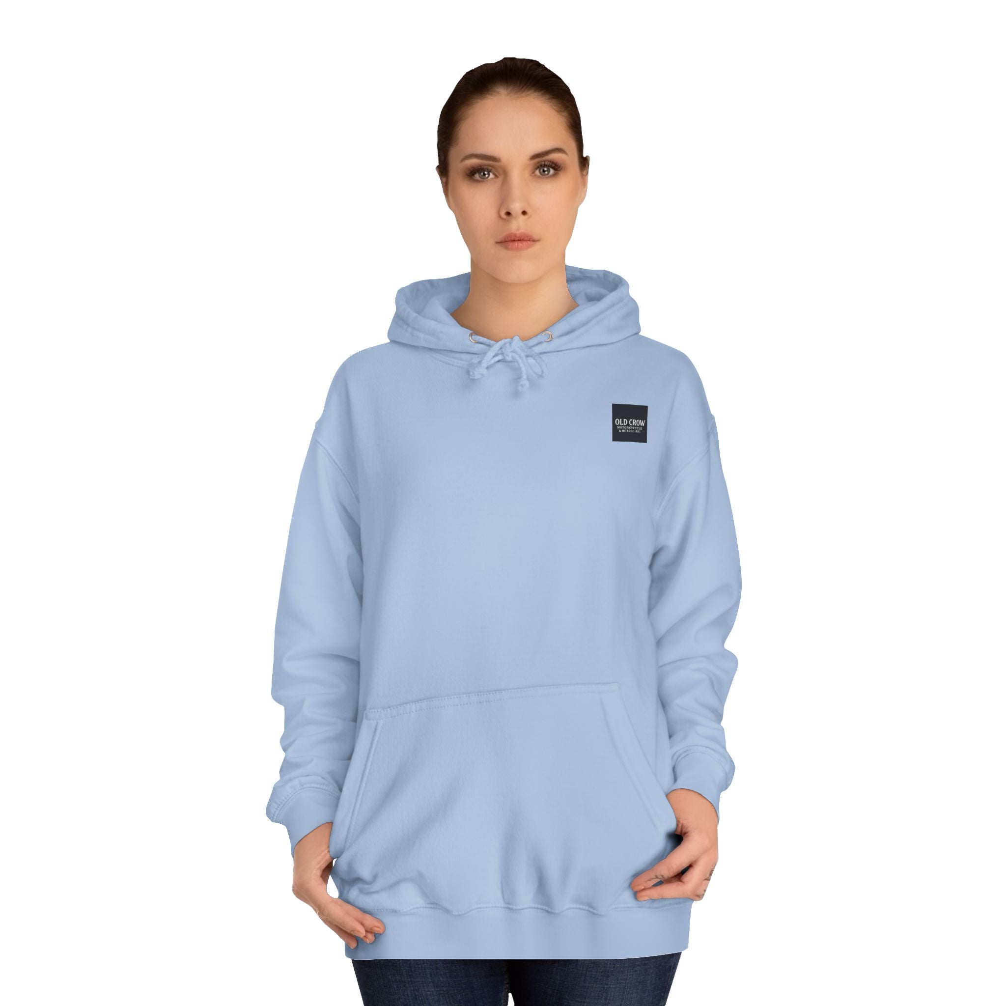 Old Crow Garage Hoodie