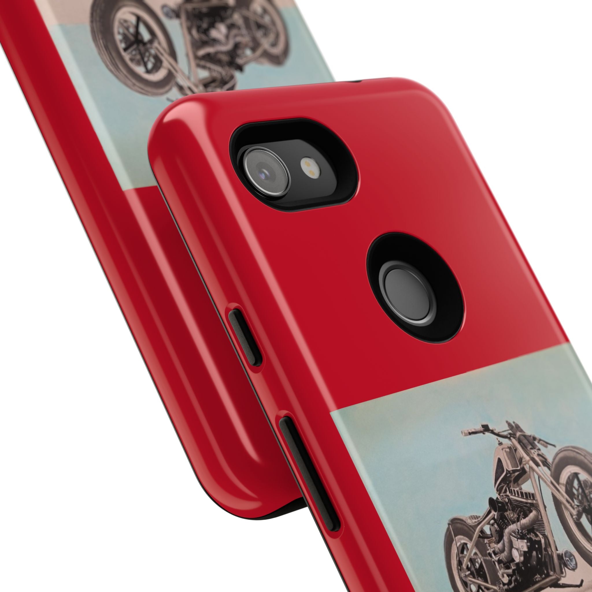 Skyline Steel Cases