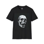 Skull of Shadows Softstyle T-Shirt, classic skull