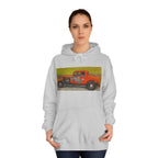 Rust Runner Hoodie