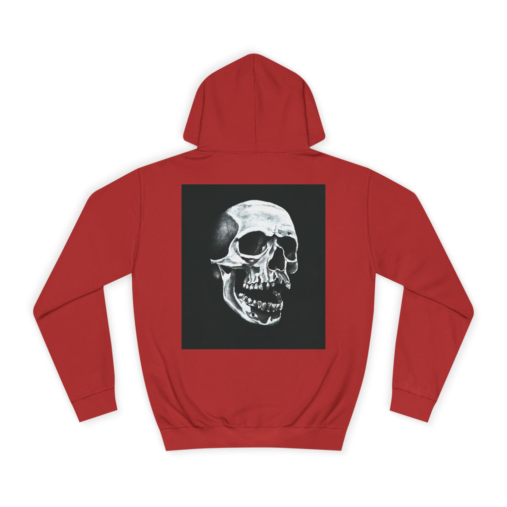 Shadow Skull Hoodie