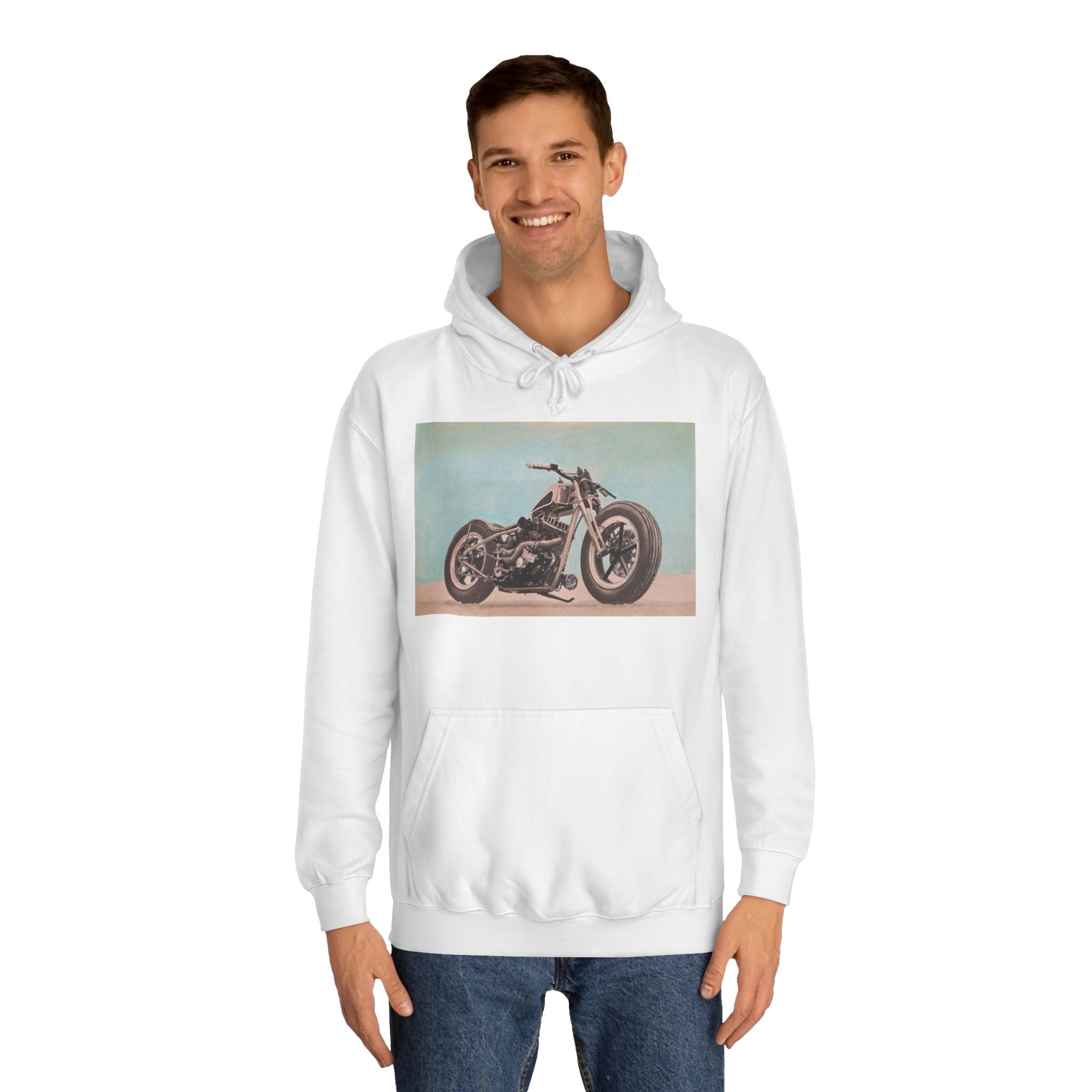 Steel Stallion Hoodie