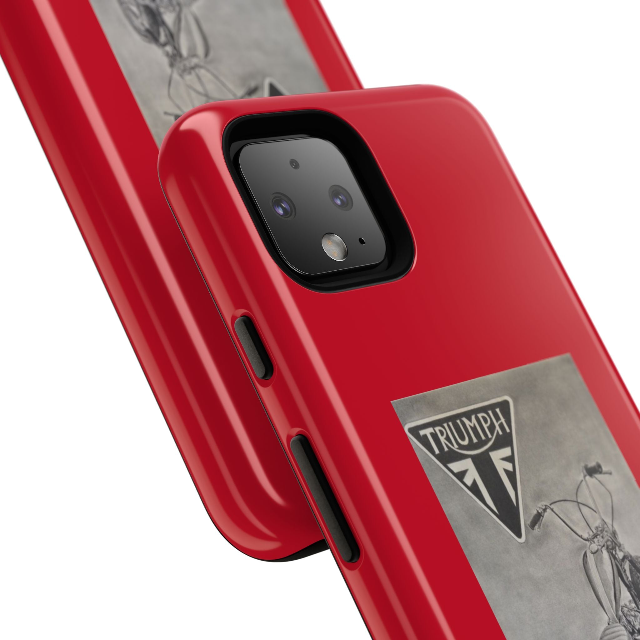 Back in Triumph Cases
