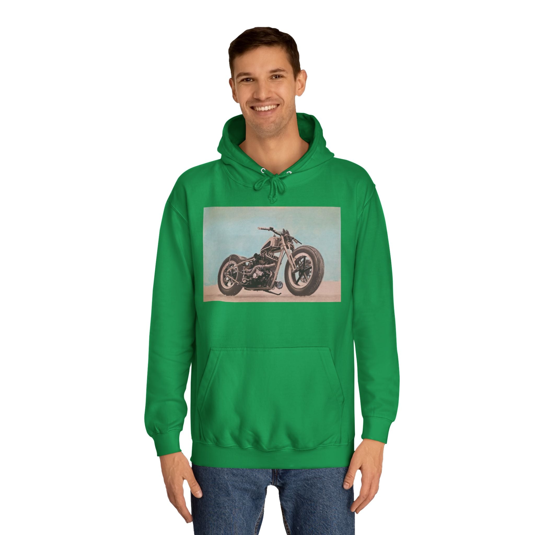 Steel Stallion Hoodie